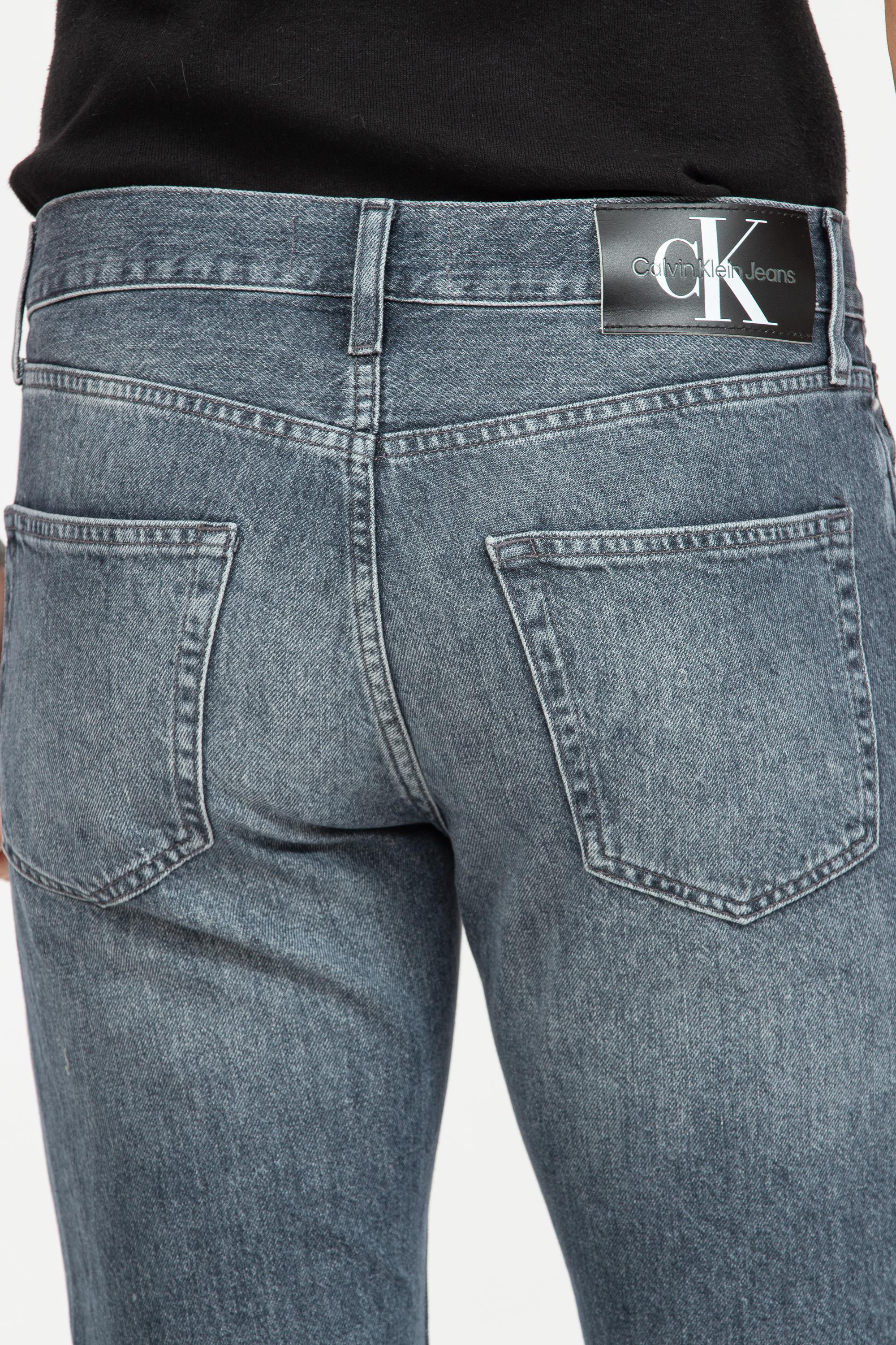 Calvin Klein Authentic Dad Erkek Jean Pantolon
