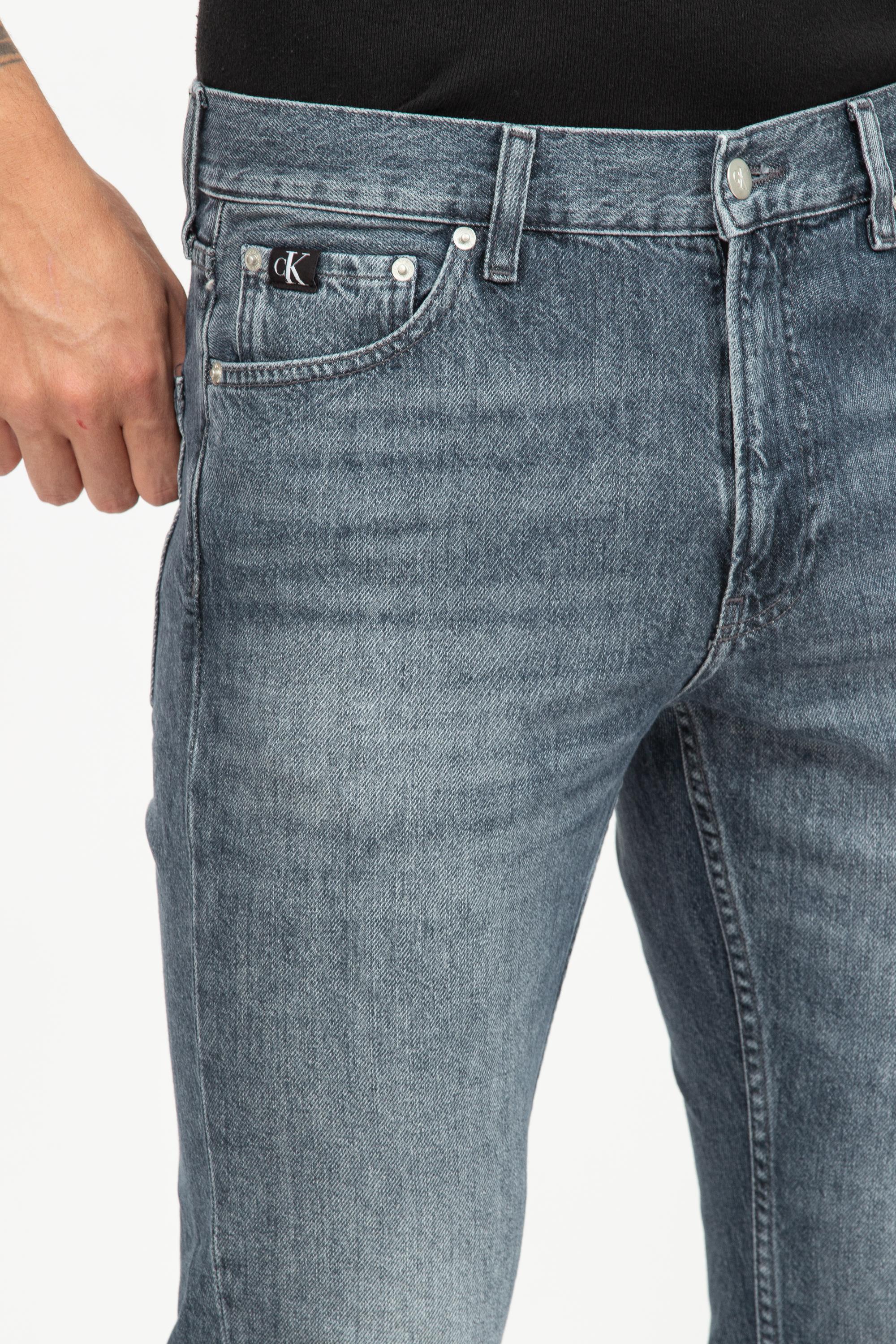 Calvin Klein Authentic Dad Erkek Jean Pantolon