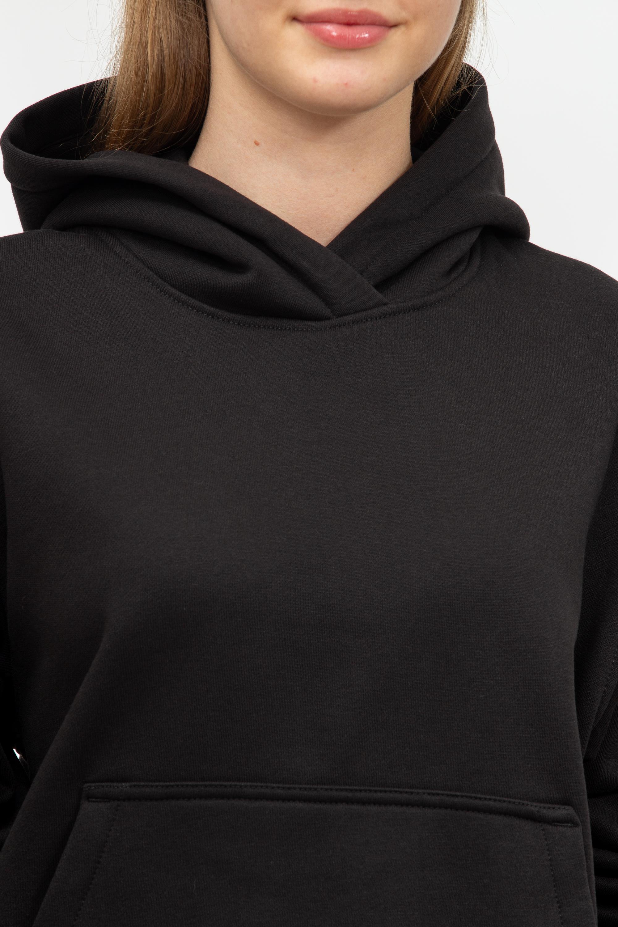 Calvin Klein Back Bold Monologo Kadın Kapüşonlu Sweatshirt