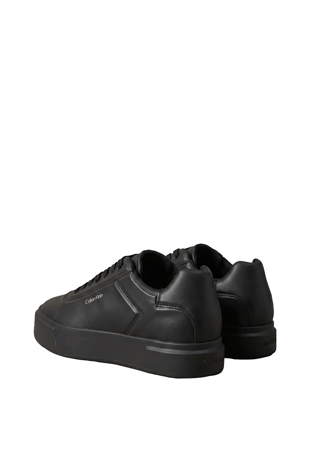 Calvin Klein Basket Cups Oxf Lup Hf Lth Erkek Sneaker