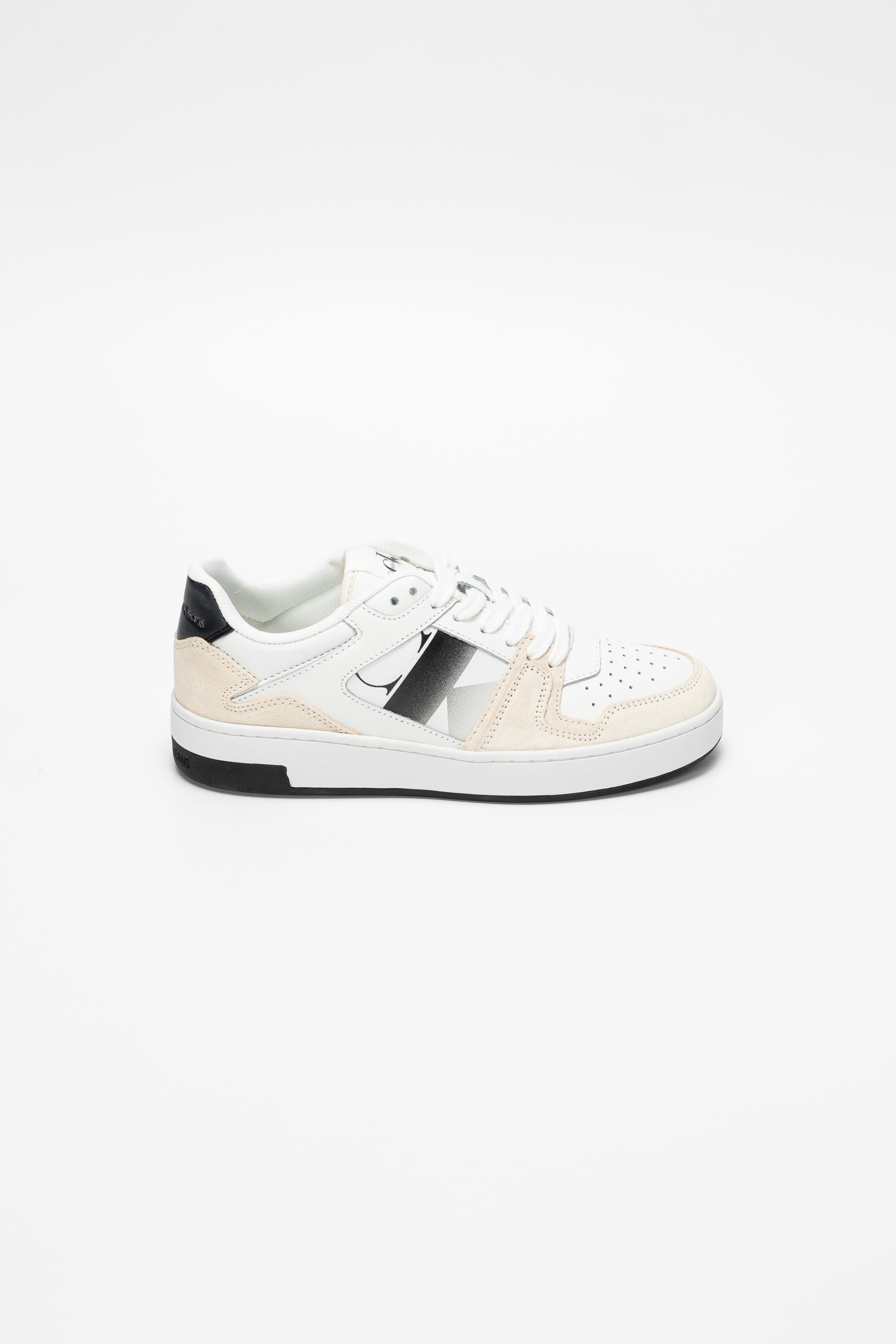 Calvin Klein Basket Cupsole Lace Mix Nbs Sat Kadın Sneaker