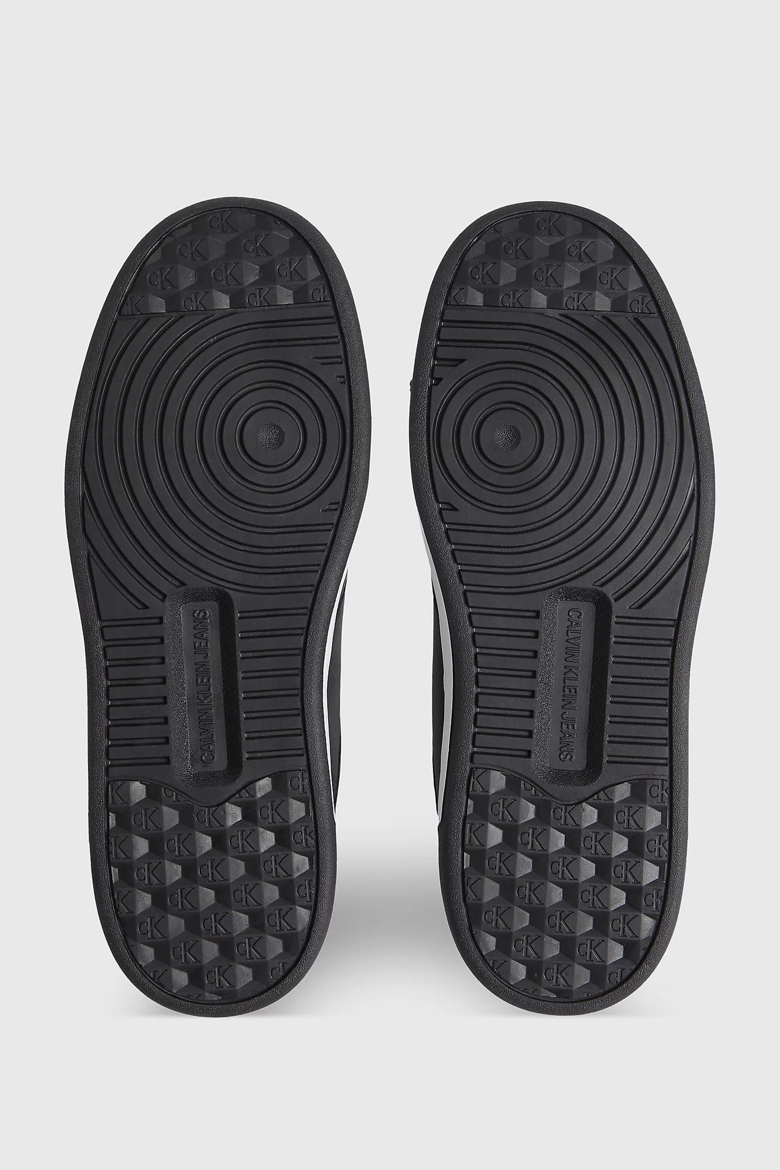 Calvin Klein Basket Cupsole Low Lth Mono W Kadın Sneaker
