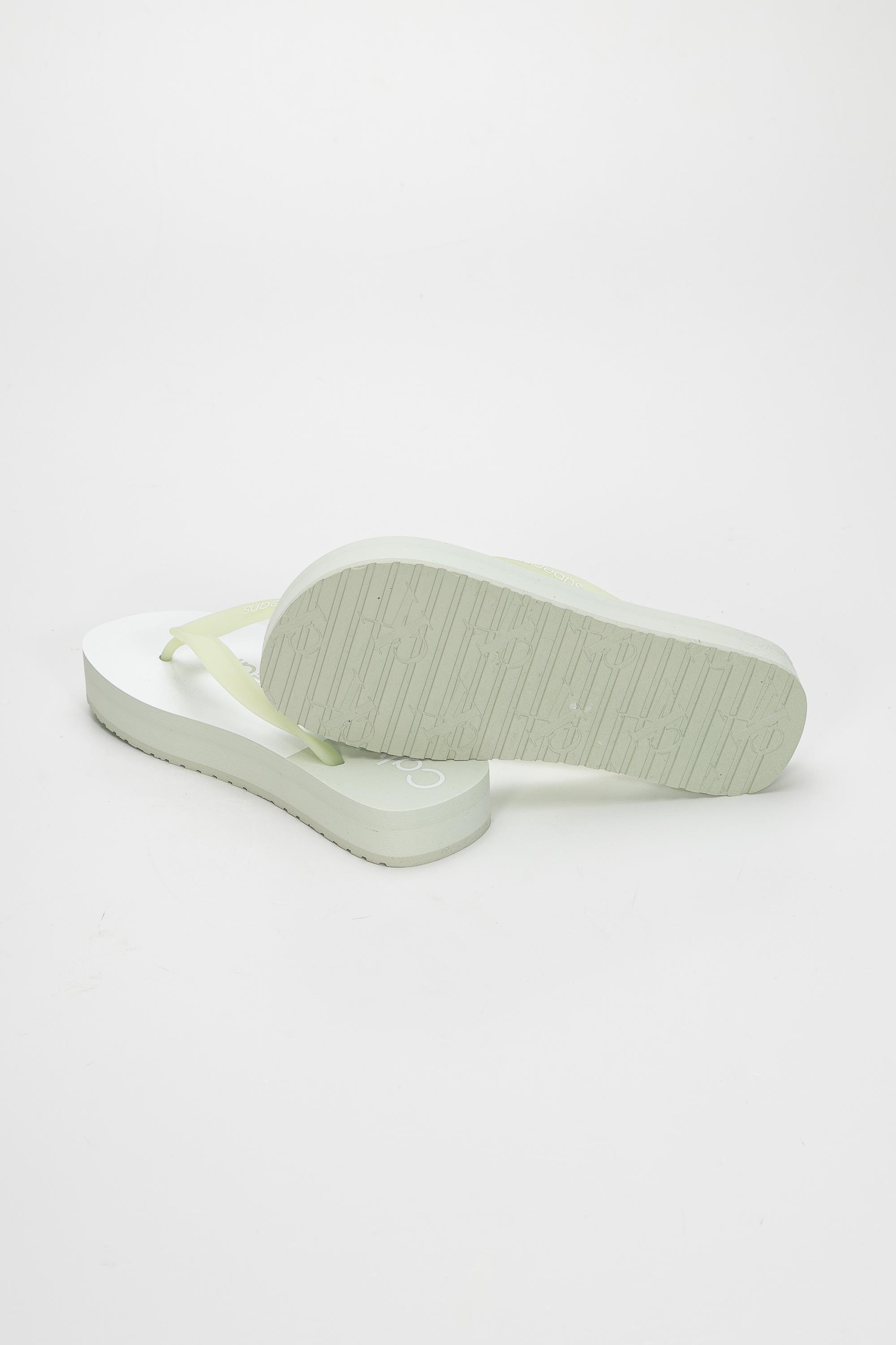 Calvin Klein Beach Sandal Flatform Kadın Terlik