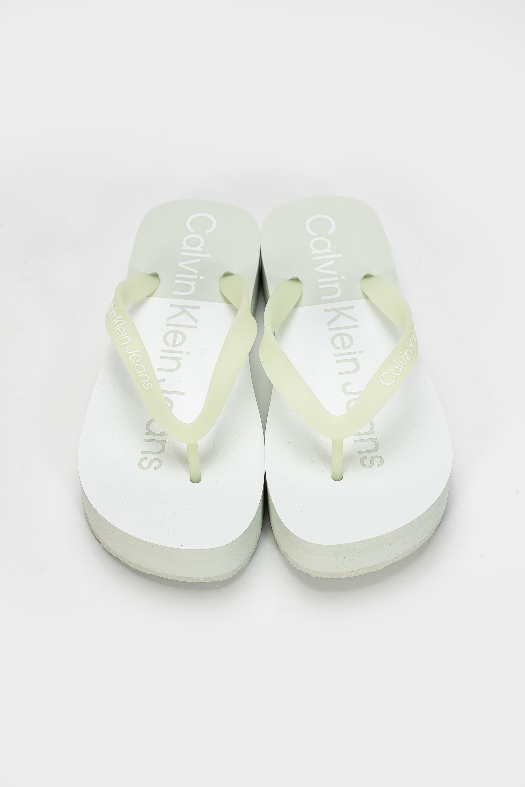 Calvin Klein Beach Sandal Flatform Kadın Terlik