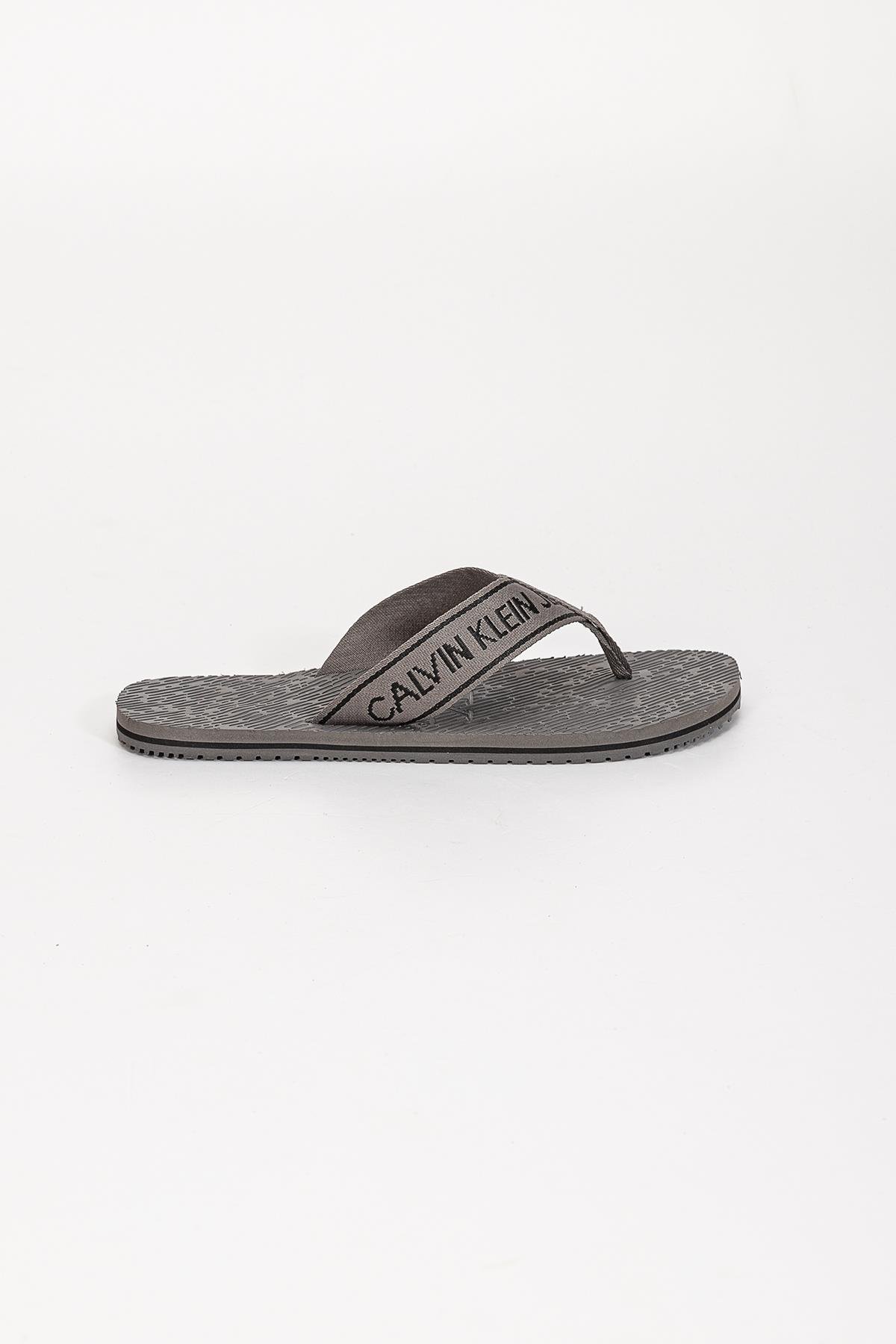 Calvin Klein Beach Sandal institutional Pes Erkek Plaj Terlik