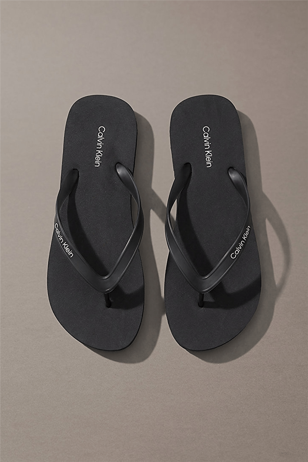 Calvin Klein Beach Thong Slide Erkek Terlik Siyah