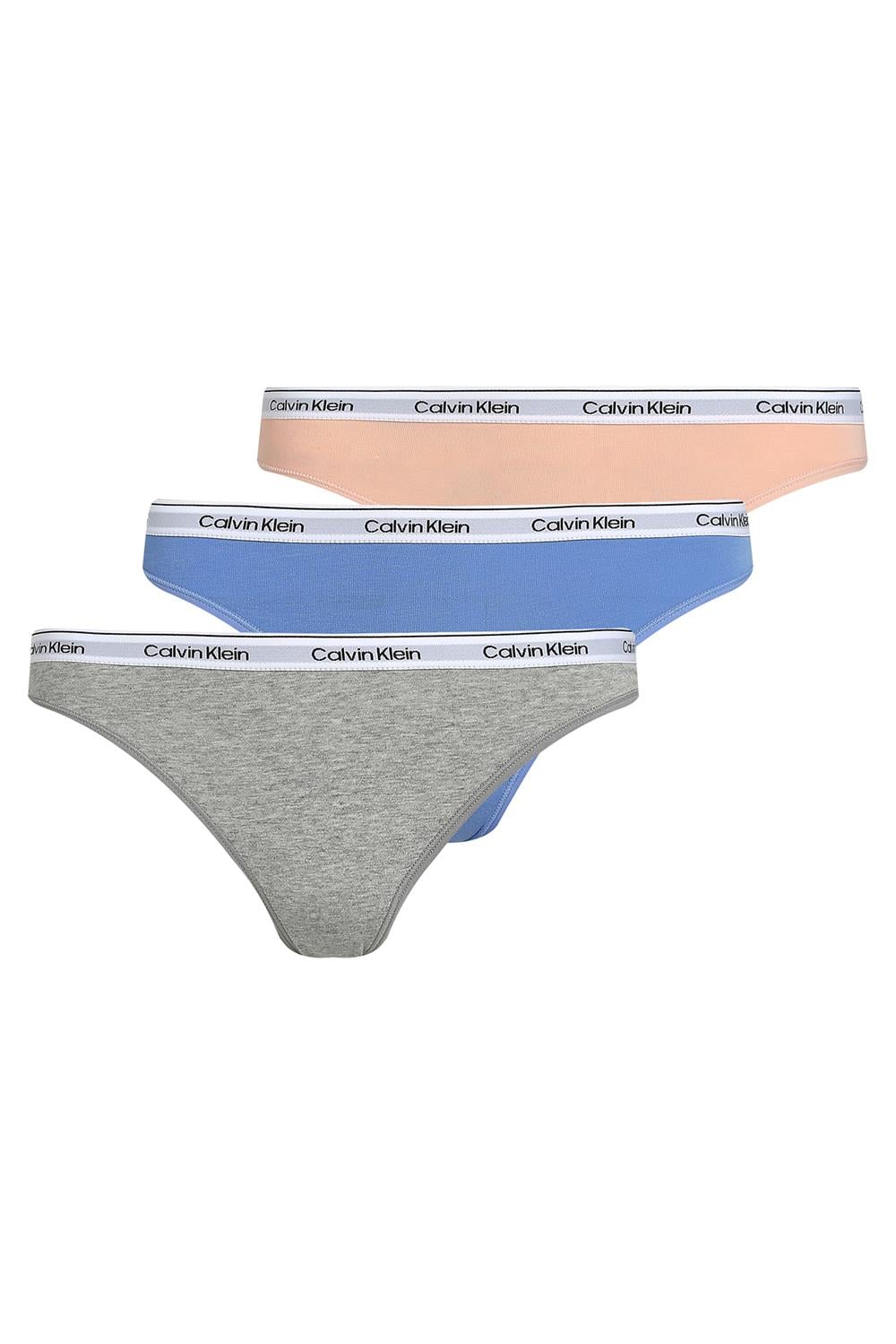 Calvin Klein Bikini Kadın 3lü Külot