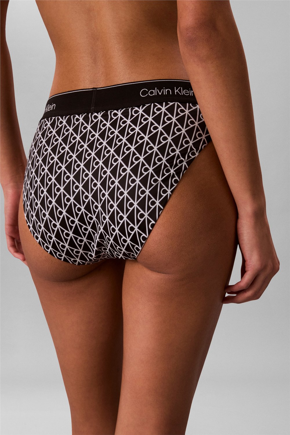 Calvin Klein Bikini Kadın Bikini Altı Siyah