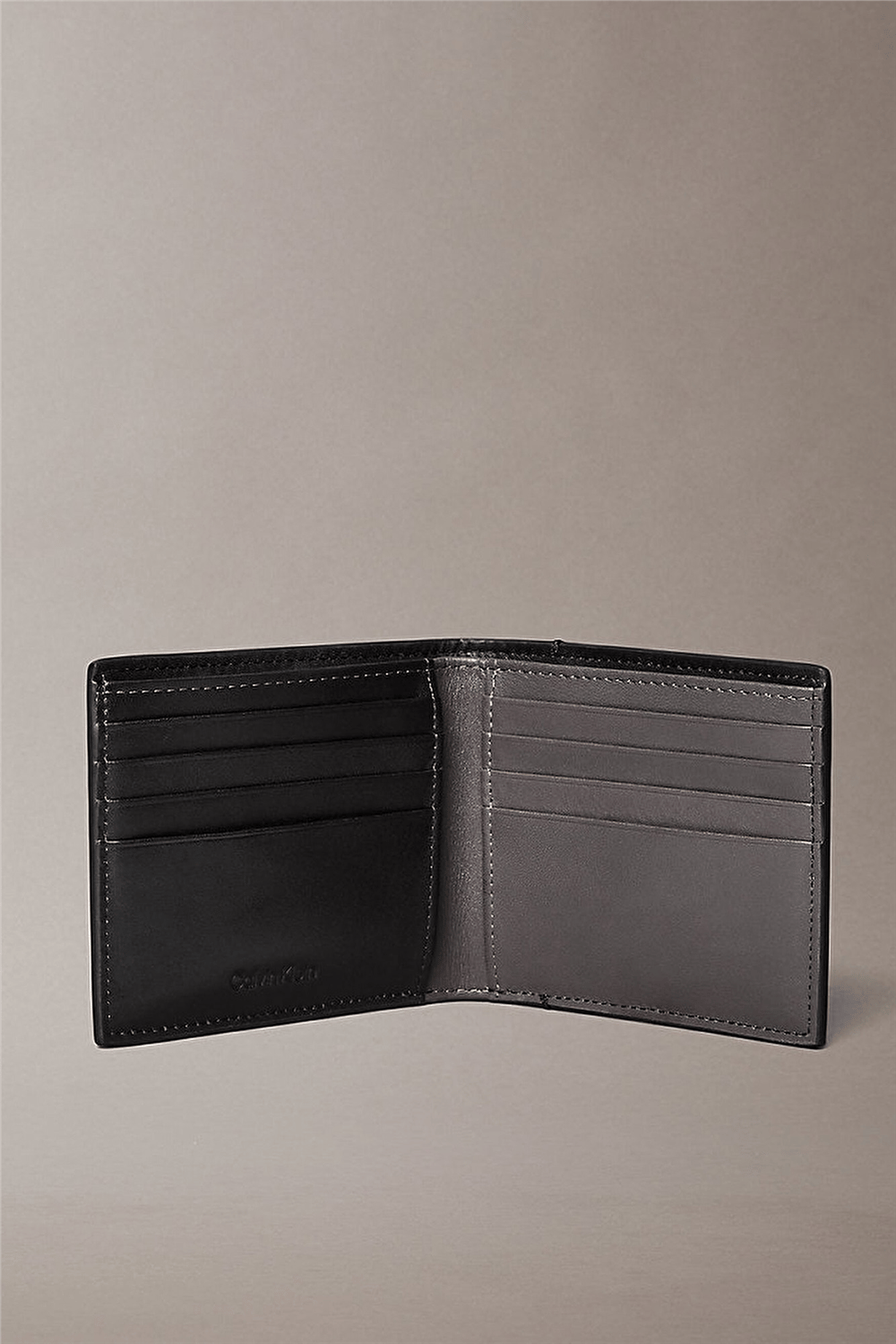 Calvin Klein Bold Billfold Erkek Cüzdan Siyah