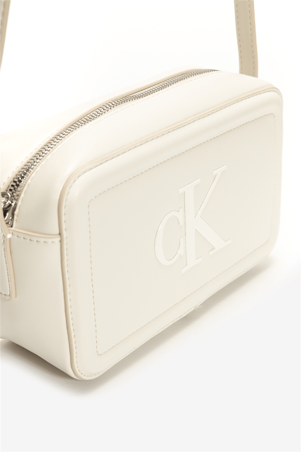 Calvin Klein Bold CK Camera Bag Kadın Mini Omuz Çantası