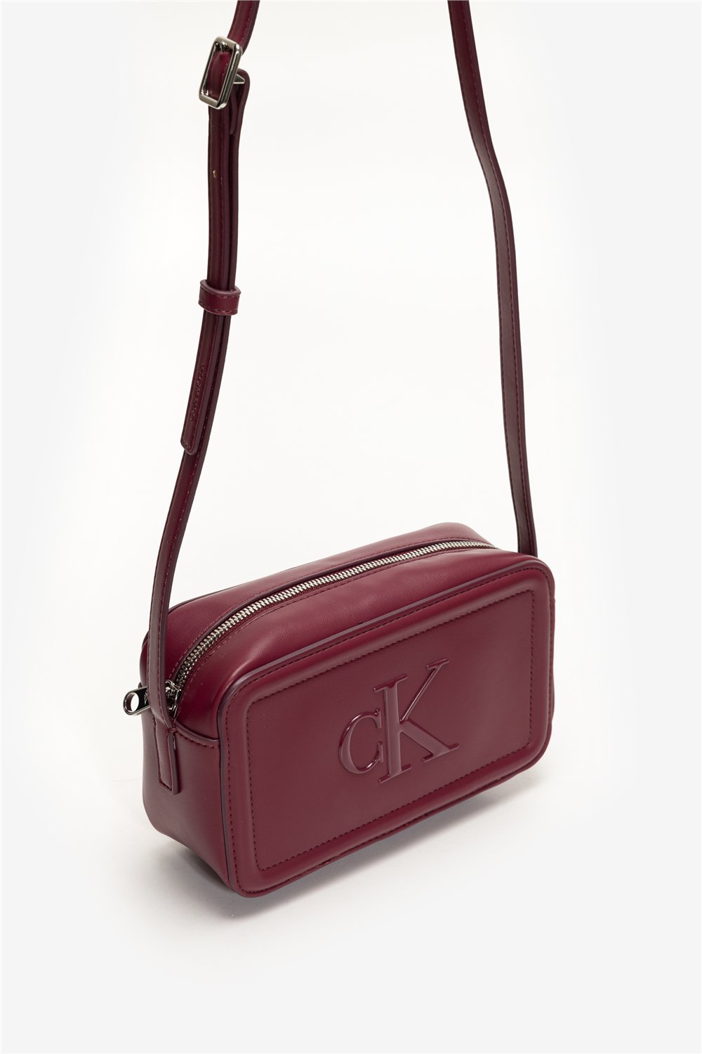 Calvin Klein Bold CK Camera Bag Kadın Mini Omuz Çantası