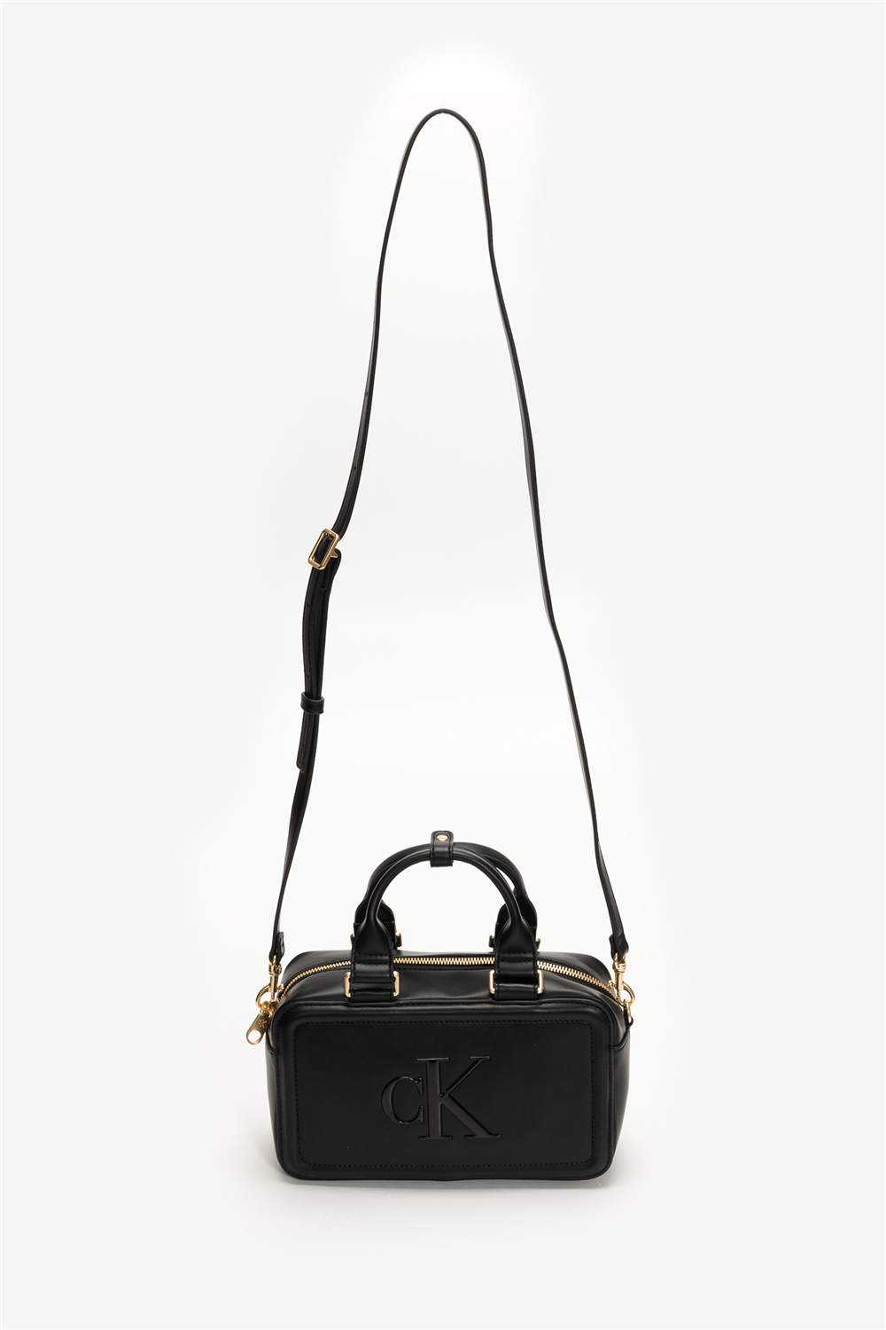 Calvin Klein Bold CK Elongated Tote Kadın Mini Omuz Çantası