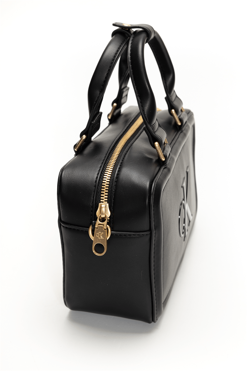 Calvin Klein Bold CK Elongated Tote Kadın Mini Omuz Çantası