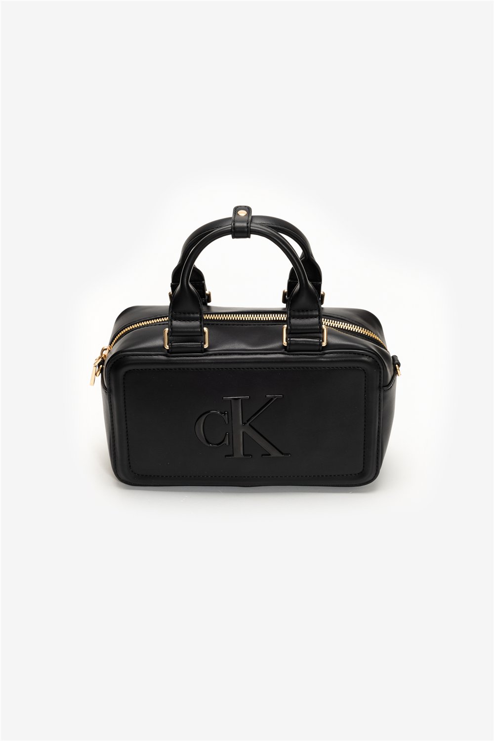 Calvin Klein Bold CK Elongated Tote Kadın Mini Omuz Çantası