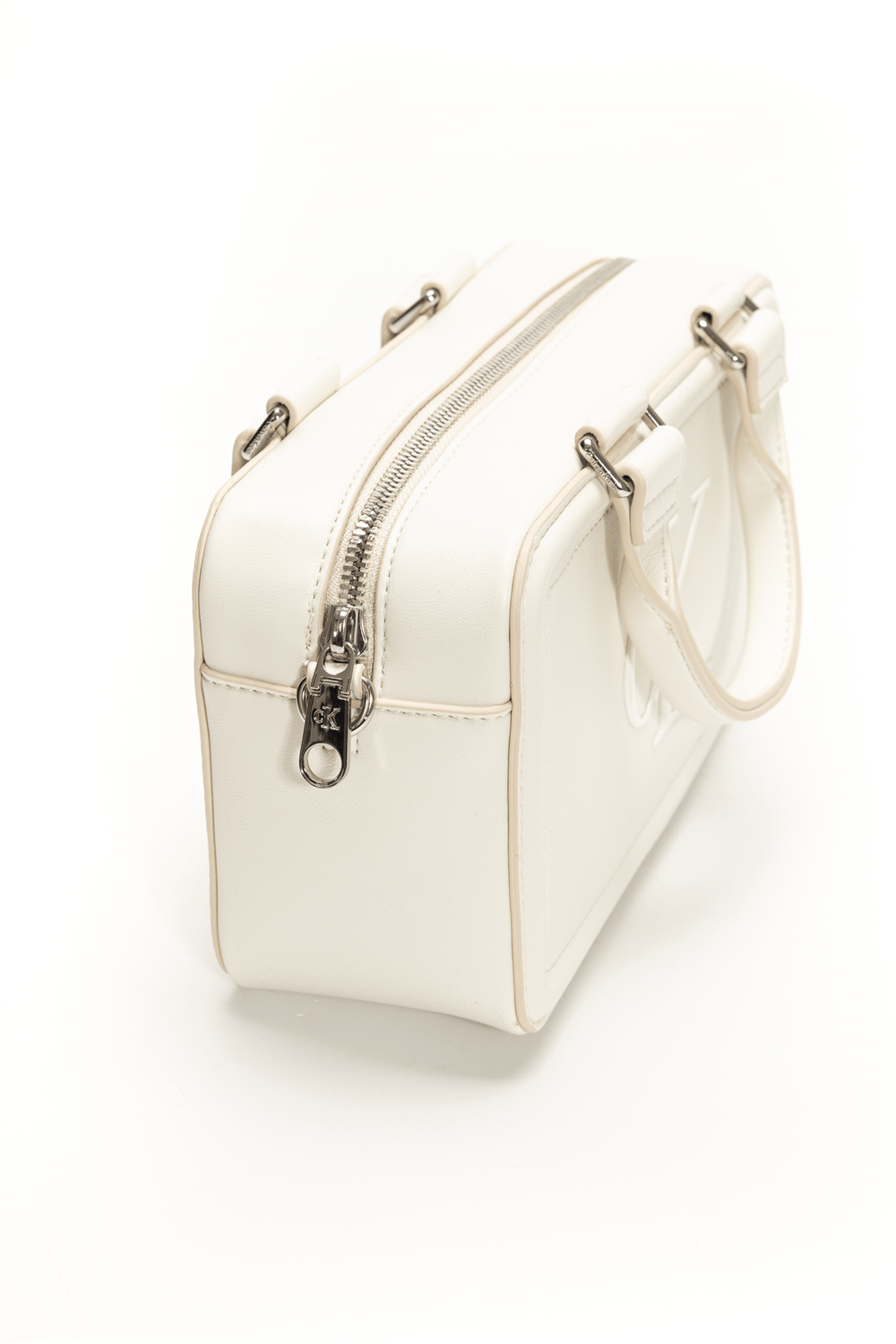 Calvin Klein Bold CK Elongated Tote Kadın Mini Omuz Çantası