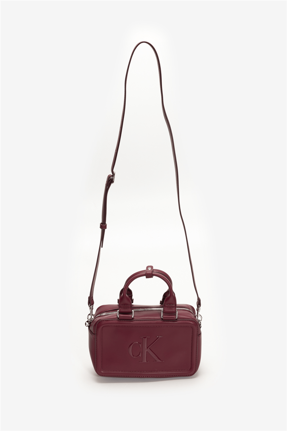 Calvin Klein Bold CK Elongated Tote Kadın Mini Omuz Çantası