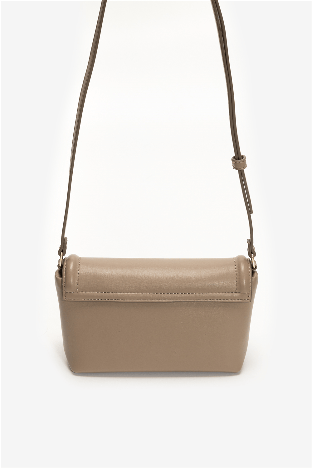 Calvin Klein Bold CK Flap Crossbody Kadın Mini Omuz Çantası