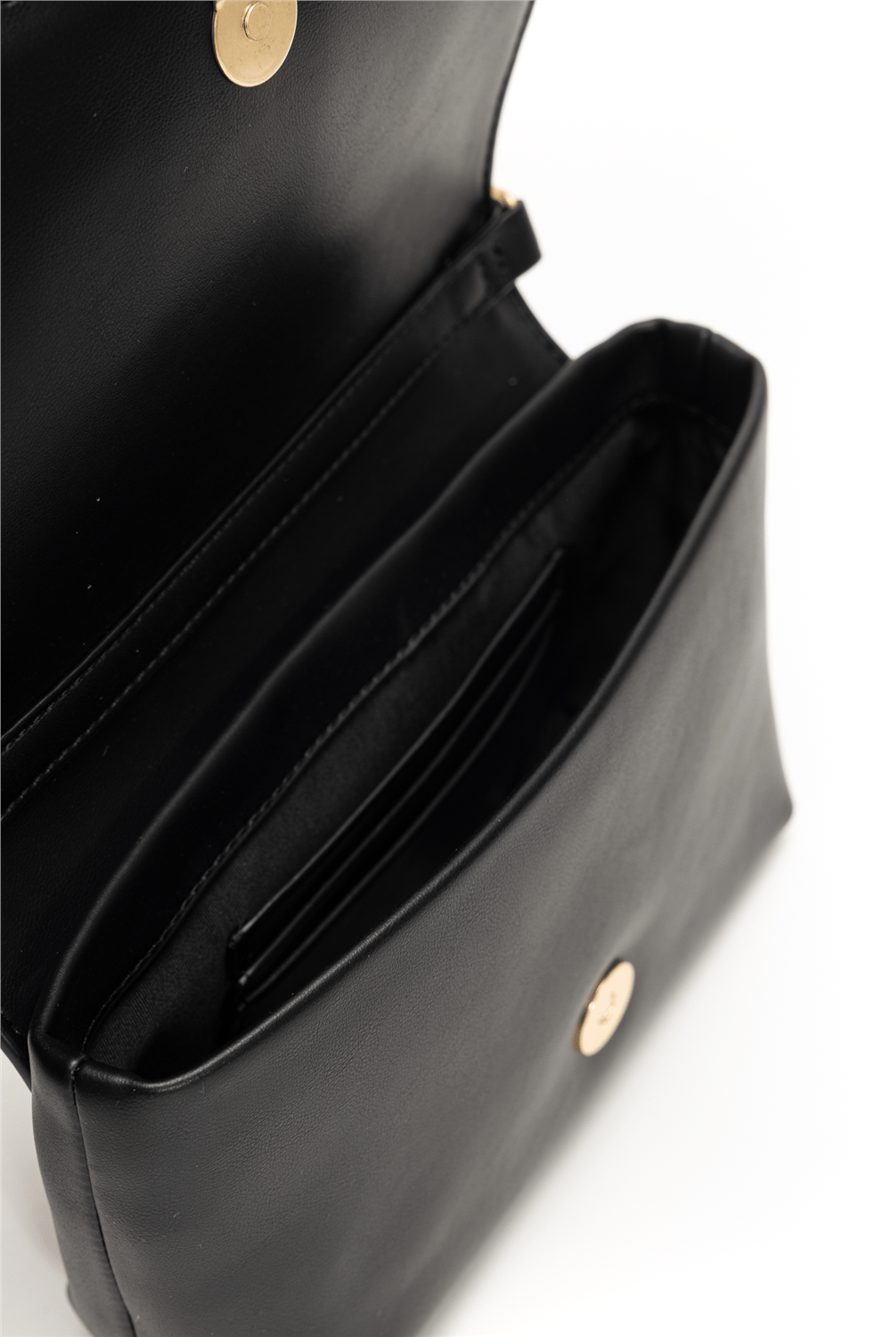Calvin Klein Bold CK Flap Crossbody Kadın Mini Omuz Çantası