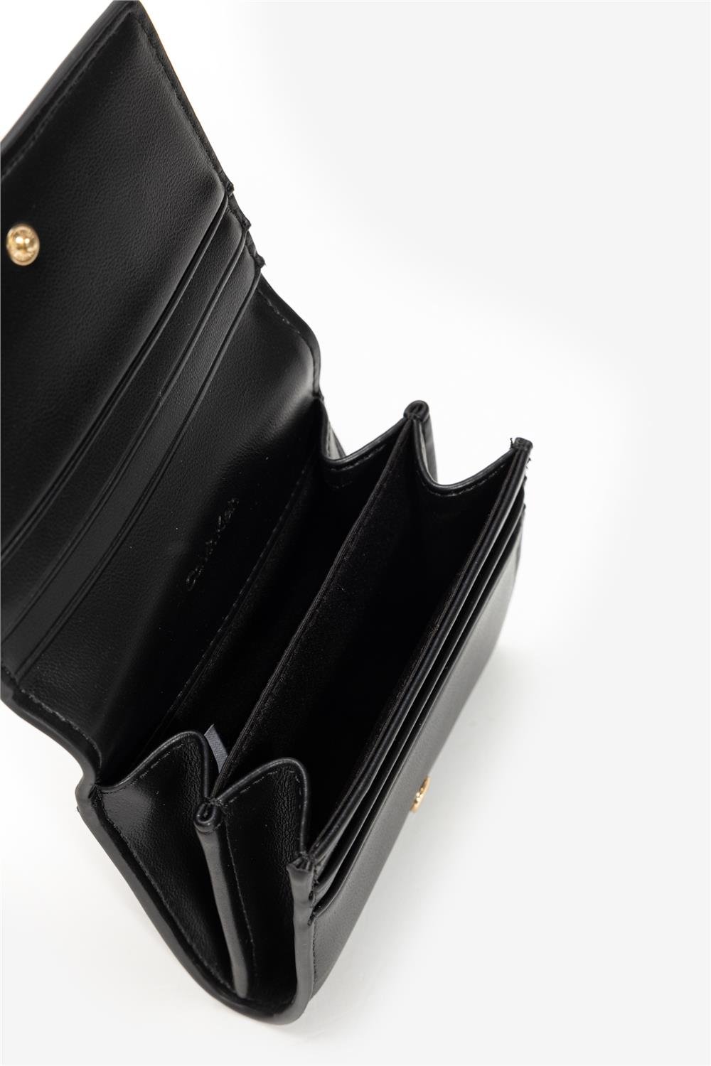 Calvin Klein Bold Ck Kadın Cüzdan