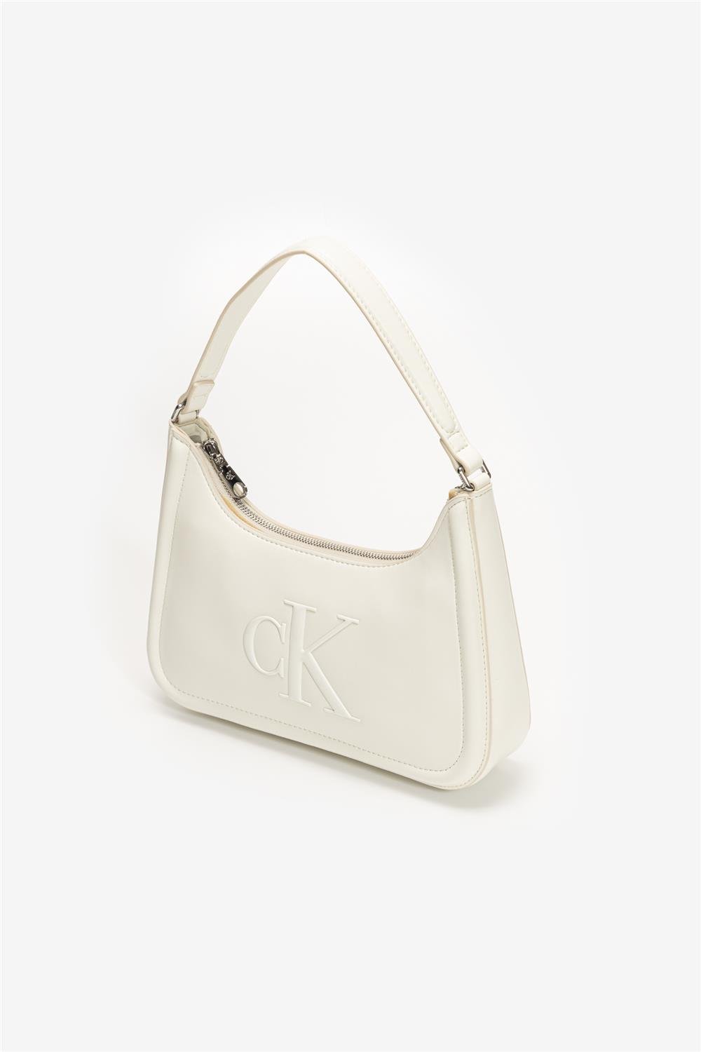 Calvin Klein Bold Ck Kadın Mini Omuz Çantası