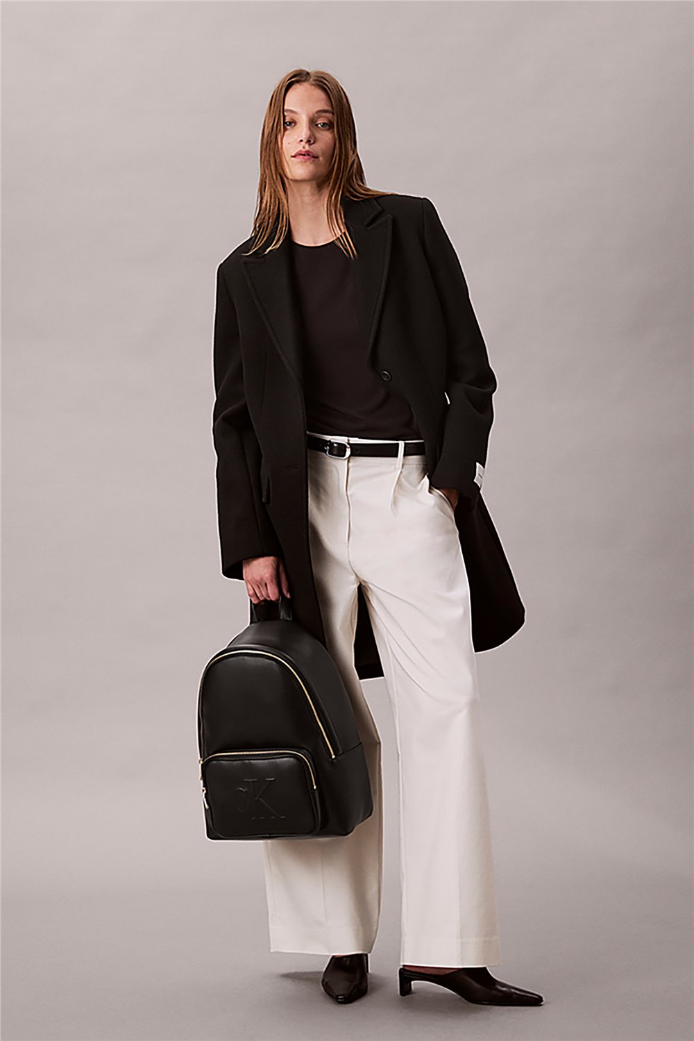 Calvin Klein Bold Ck Kadın Sırt Çantası