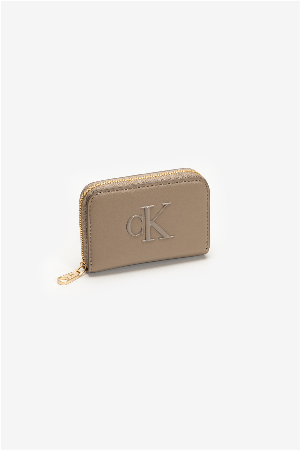Calvin Klein Bold CK Medium Zip Around Kadın Cüzdan