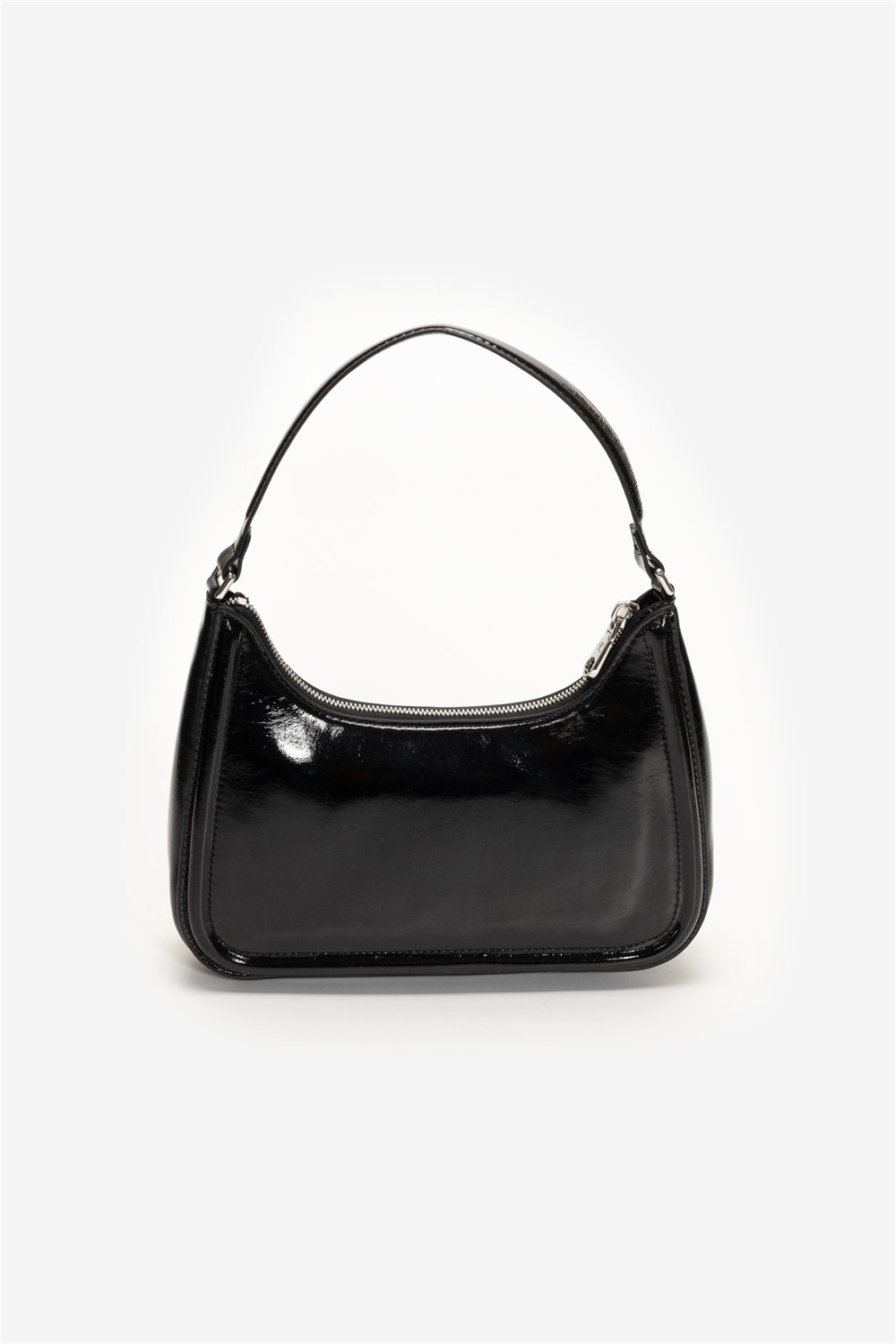 Calvin Klein Bold CK Metallic Shoulder Bag Kadın Mini Omuz Çantası
