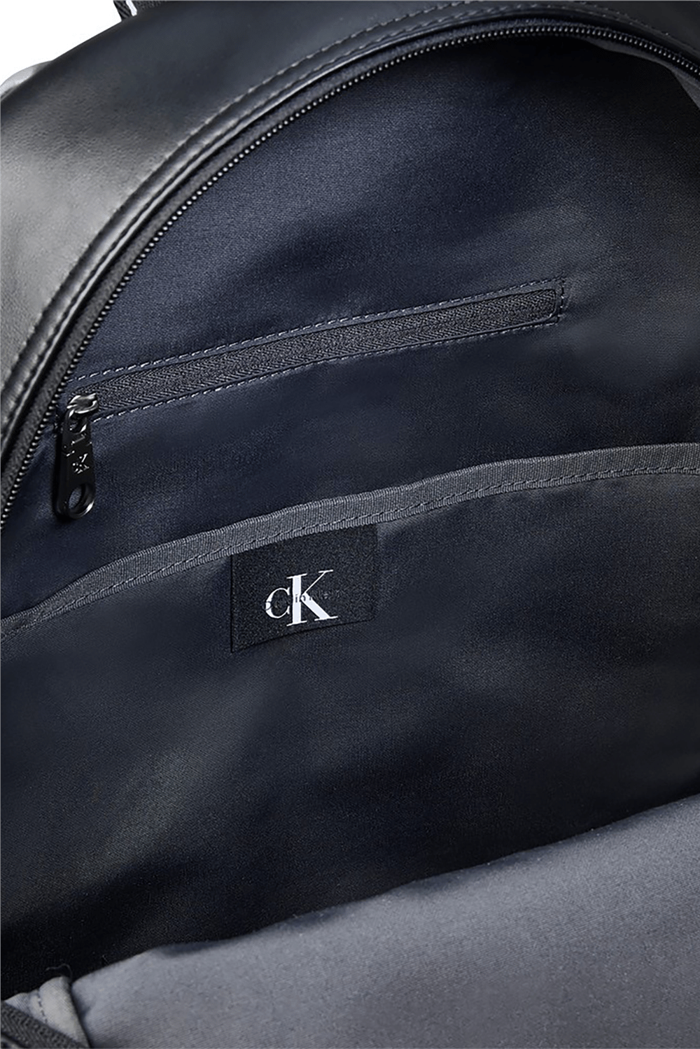 Calvin Klein Bold Logo Webbing Backpack Erkek Sırt Çantası Siyah