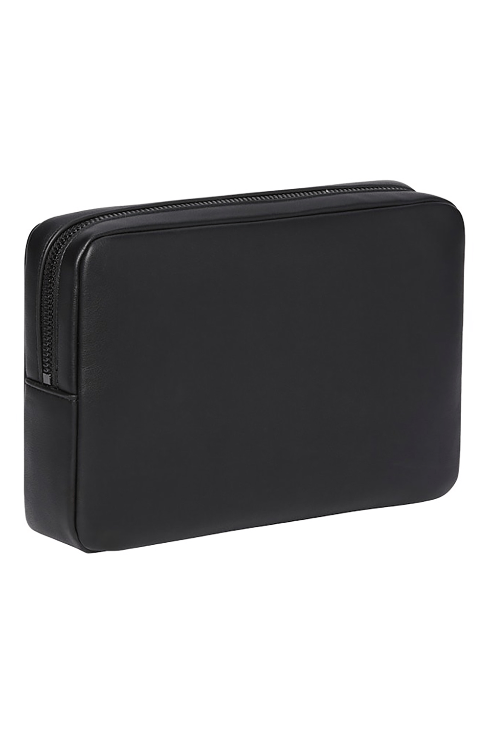 Calvin Klein Bold Pouch W/ Handle Erkek Cüzdan Siyah