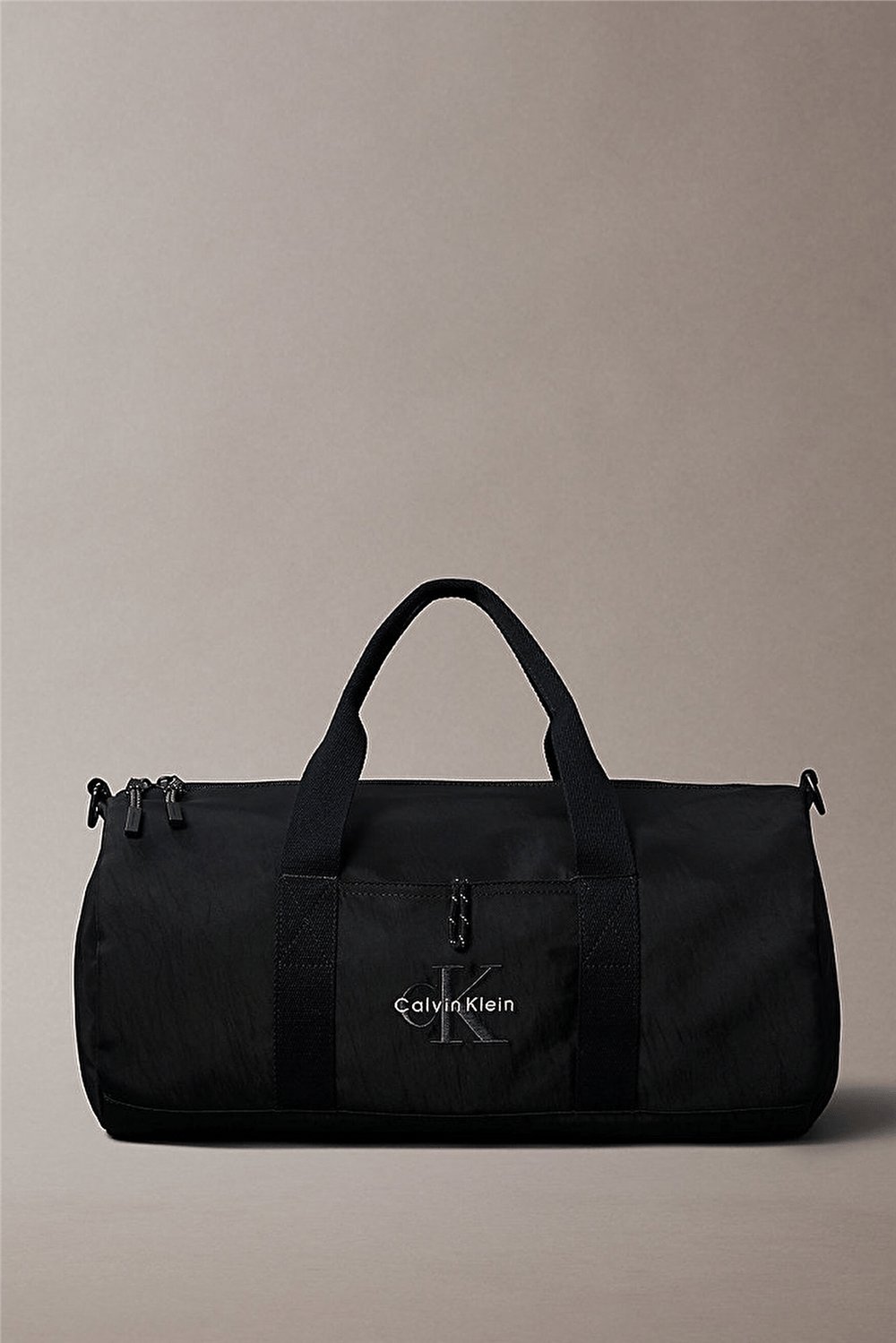 Calvin Klein Bold Weekender Erkek El Çantası Siyah