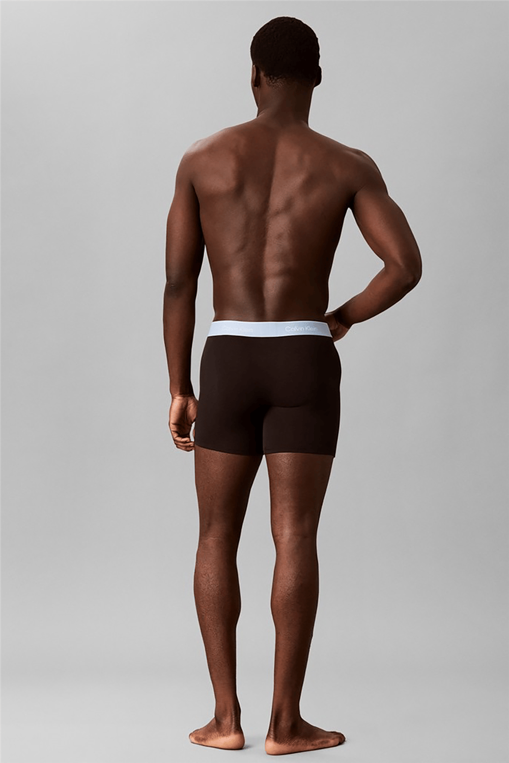 Calvin Klein Boxer Brief 3Pk Erkek 3lü Boxer