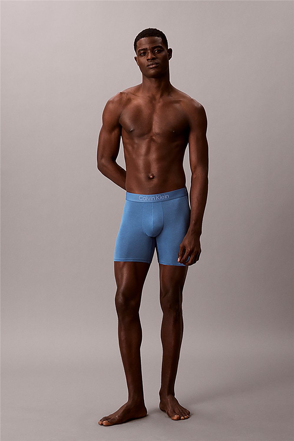 Calvin Klein Boxer Brief 3Pk Erkek 3lü Boxer