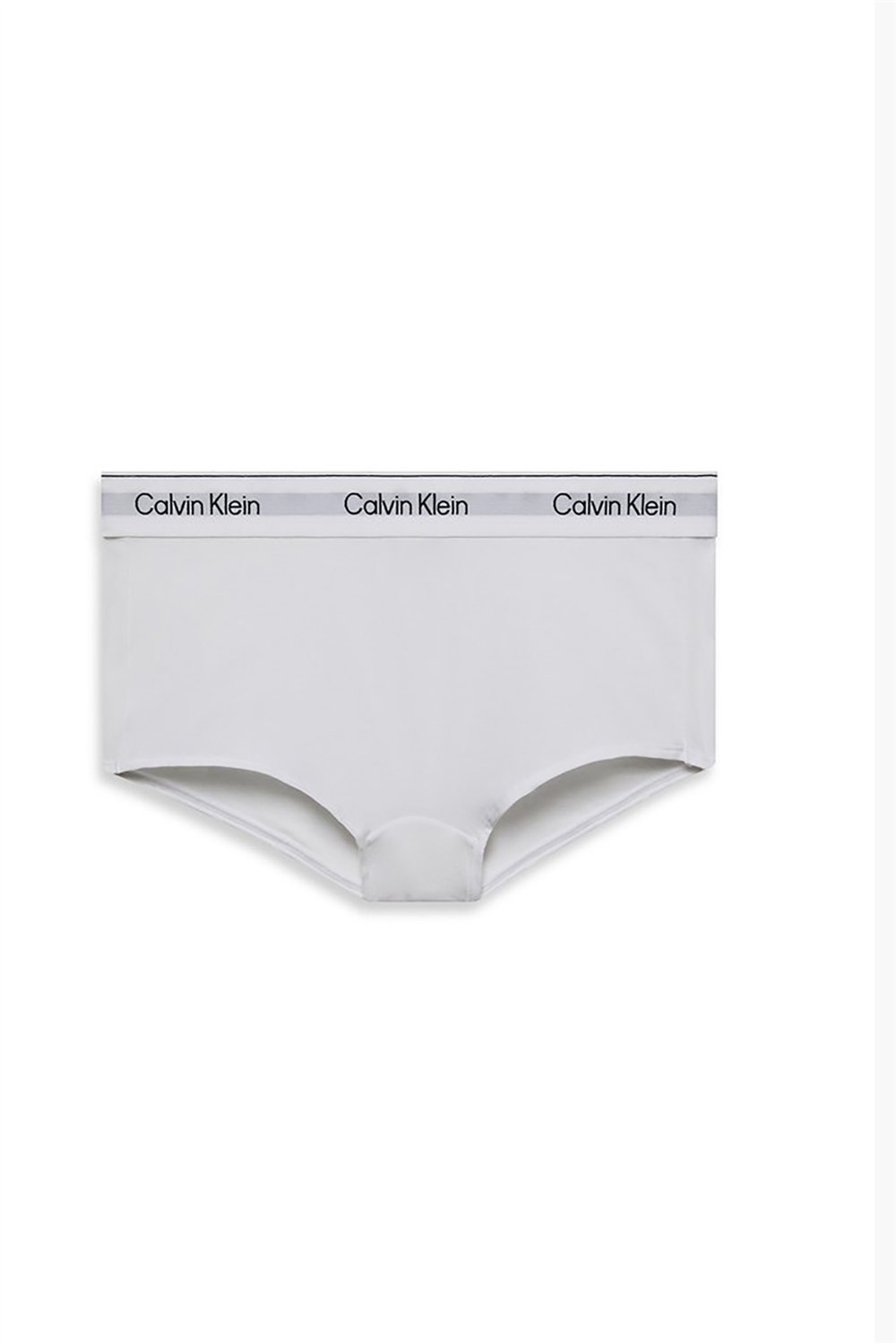 Calvin Klein Boyshort Kadın Külot Beyaz