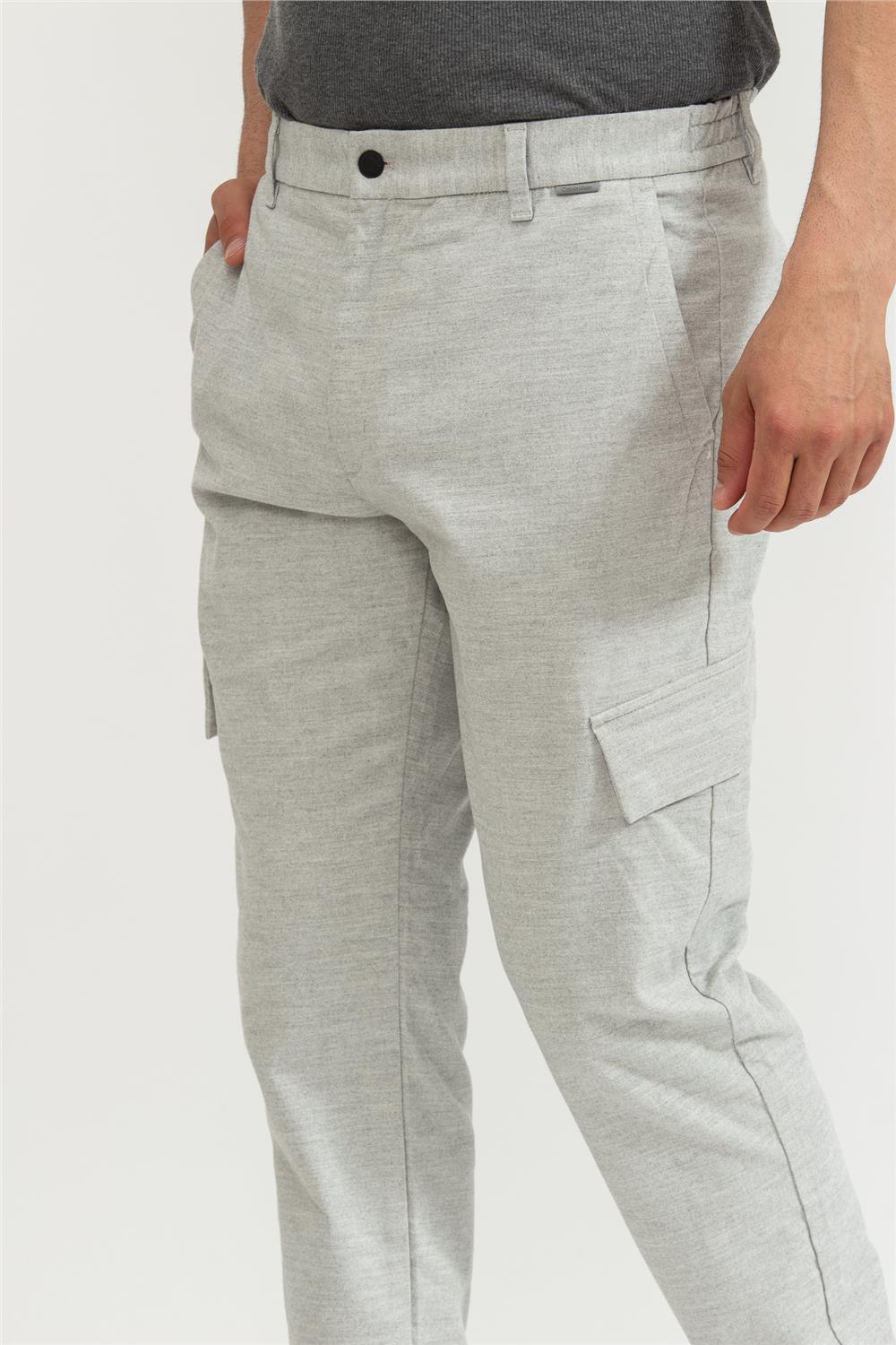 Calvin Klein Brushed Erkek Jogger Pantolon