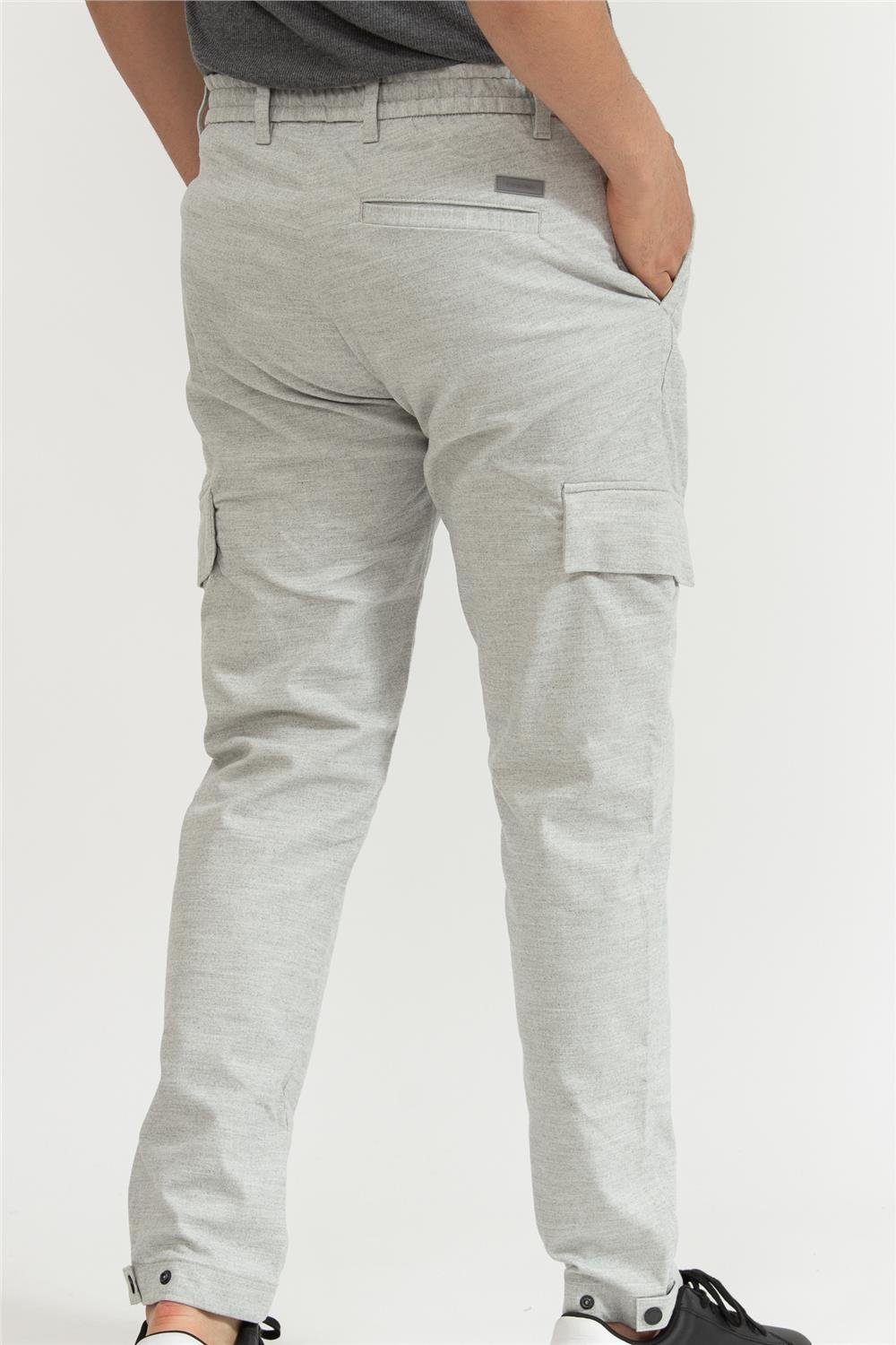 Calvin Klein Brushed Erkek Jogger Pantolon