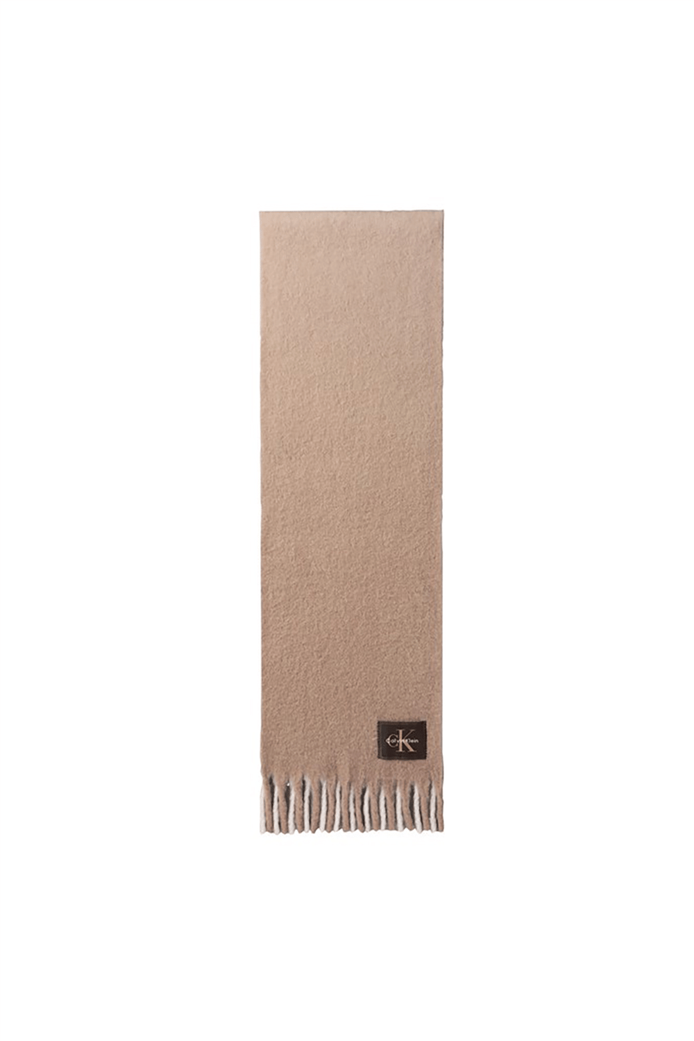 Calvin Klein Brushed Ombre HW Sca﻿Rf Kadın Atkı