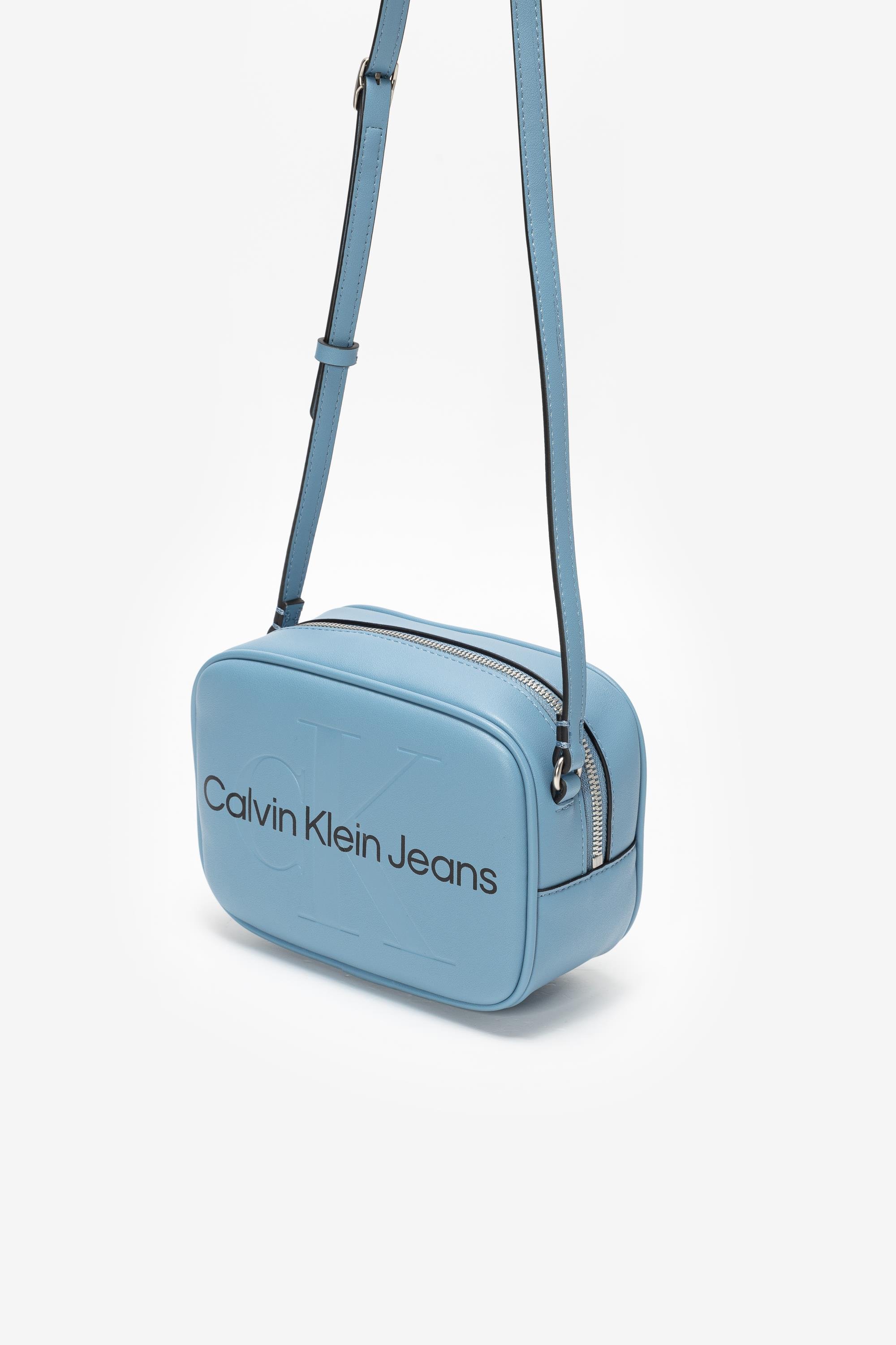 Calvin Klein Camera Kadın Mini Omuz Çantası