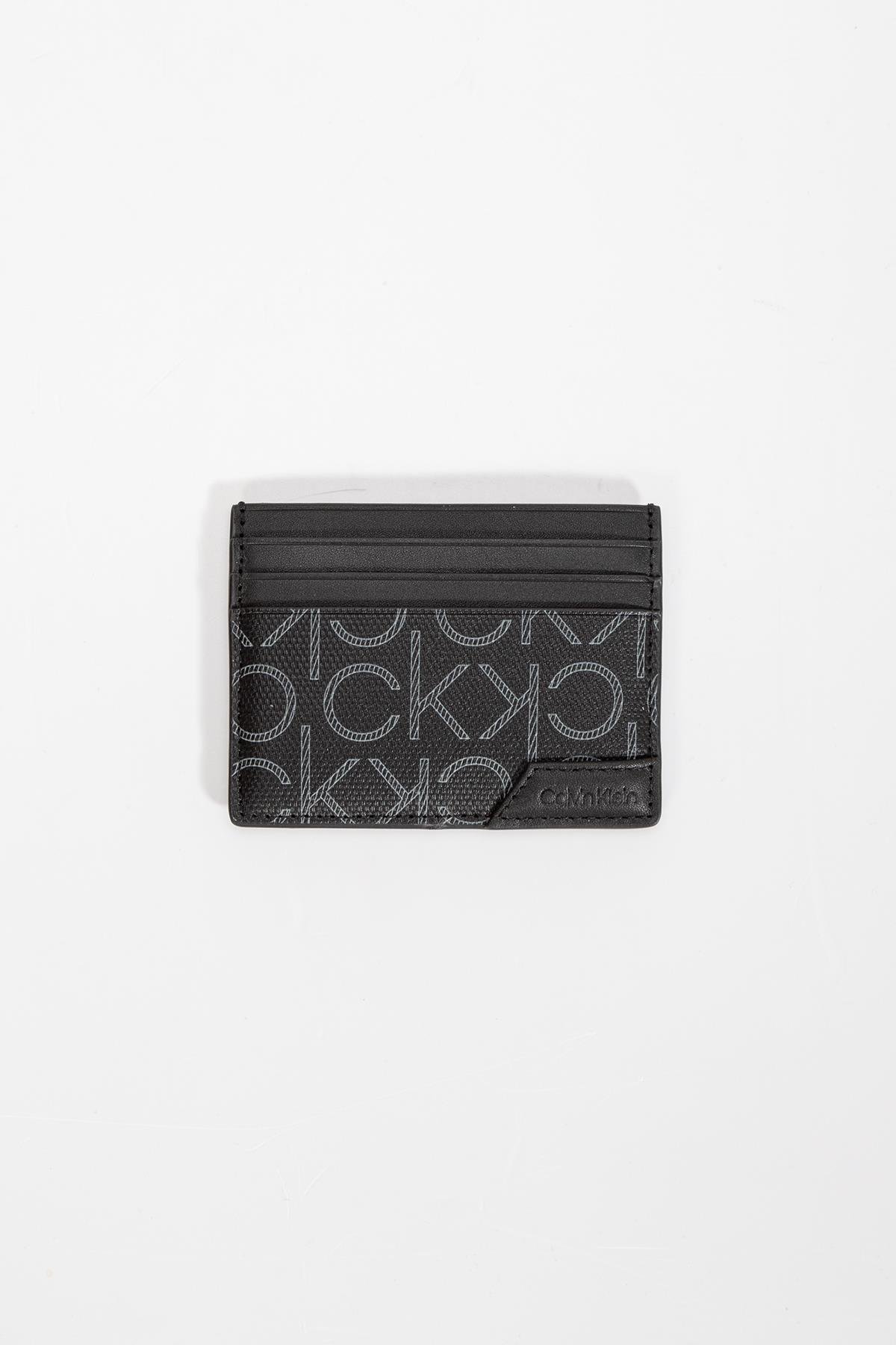 Calvin Klein Cardholder 6Cc Erkek Cüzdan