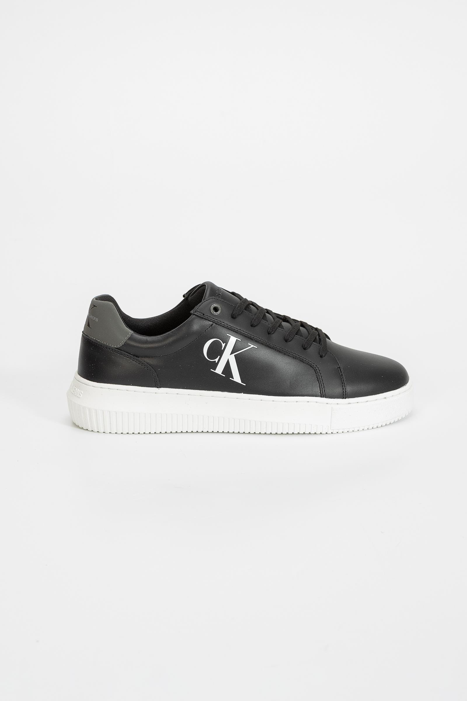 Calvin Klein Chunky Cupsole Laceup Low Ess M Erkek Sneaker