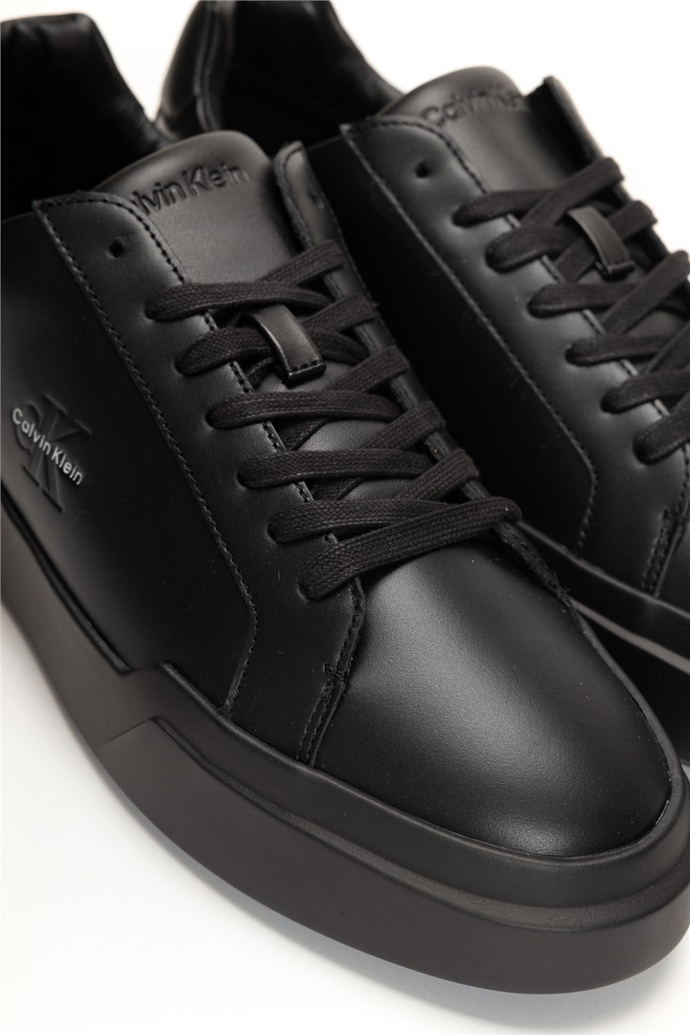 Calvin Klein Chunky Cupsole Laceup Sneaker Erkek Sneaker