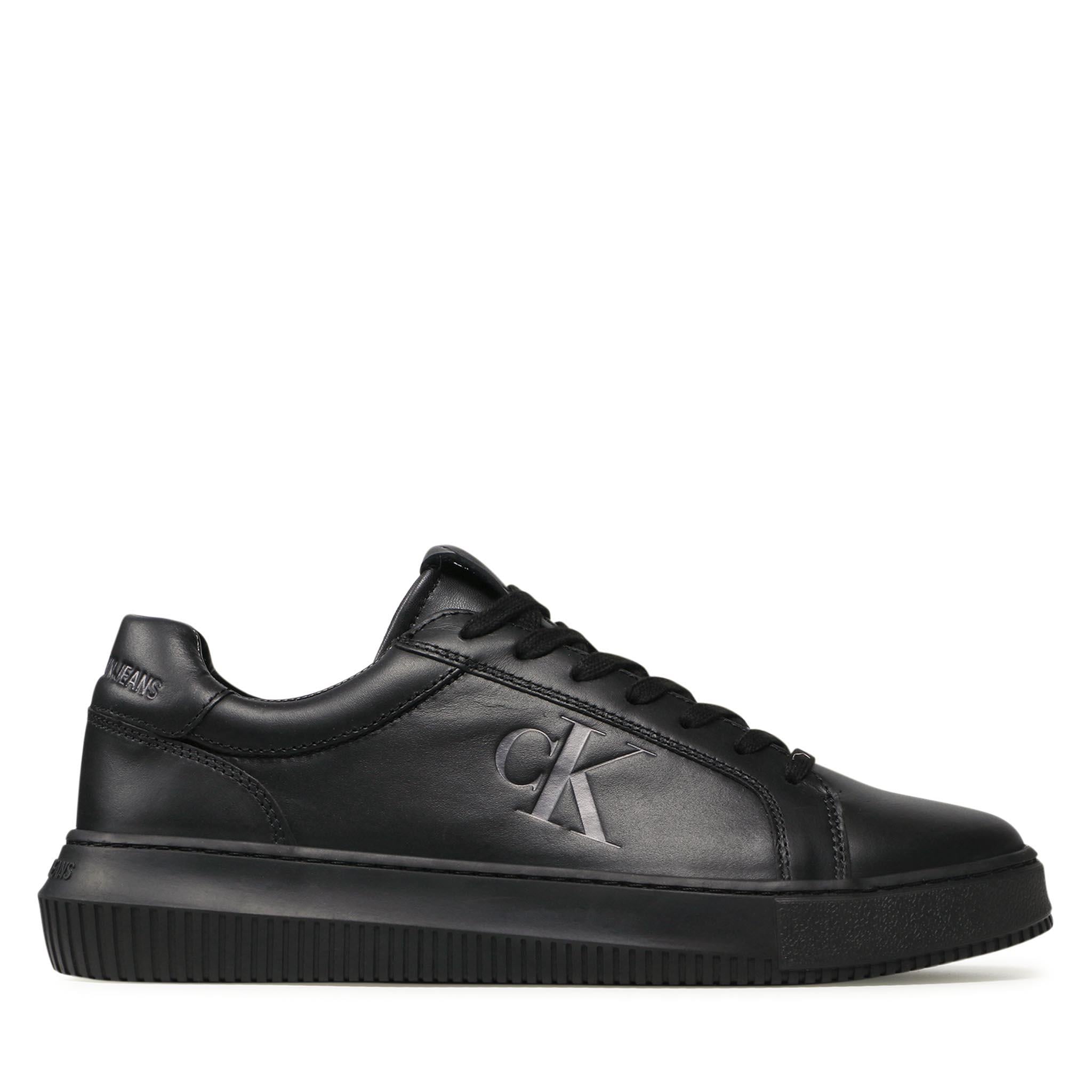 Calvin Klein Chunky Cupsole Laceup Sneaker Erkek Sneaker