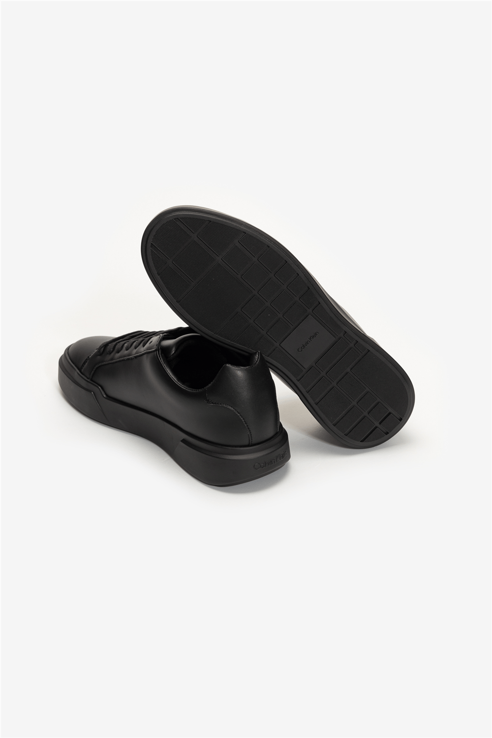 Calvin Klein Chunky Cupsole Laceup Sneaker Erkek Sneaker