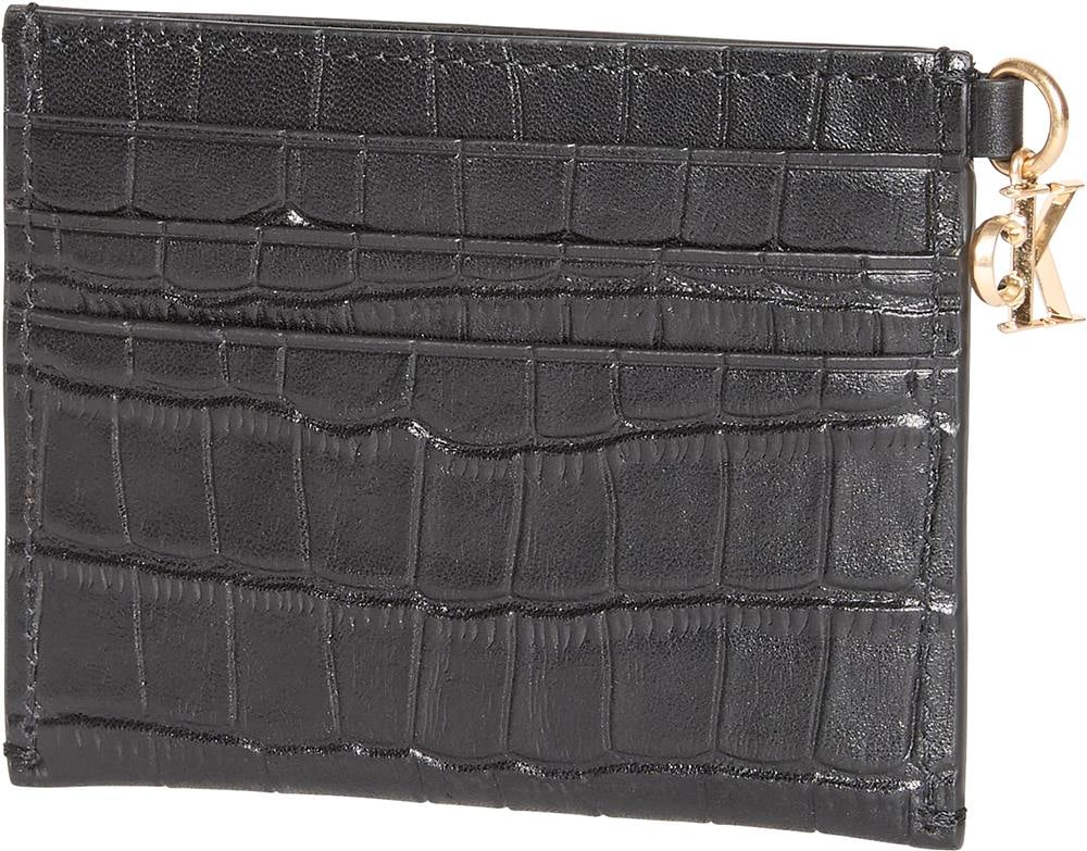 Calvin Klein Ck Croc 6 Cc Kadın Cüzdan