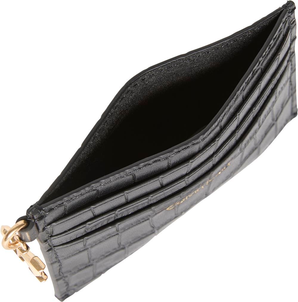 Calvin Klein Ck Croc 6 Cc Kadın Cüzdan
