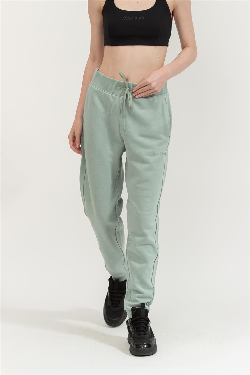 Calvin Klein Ck Essentials Kadın Eşofman Altı