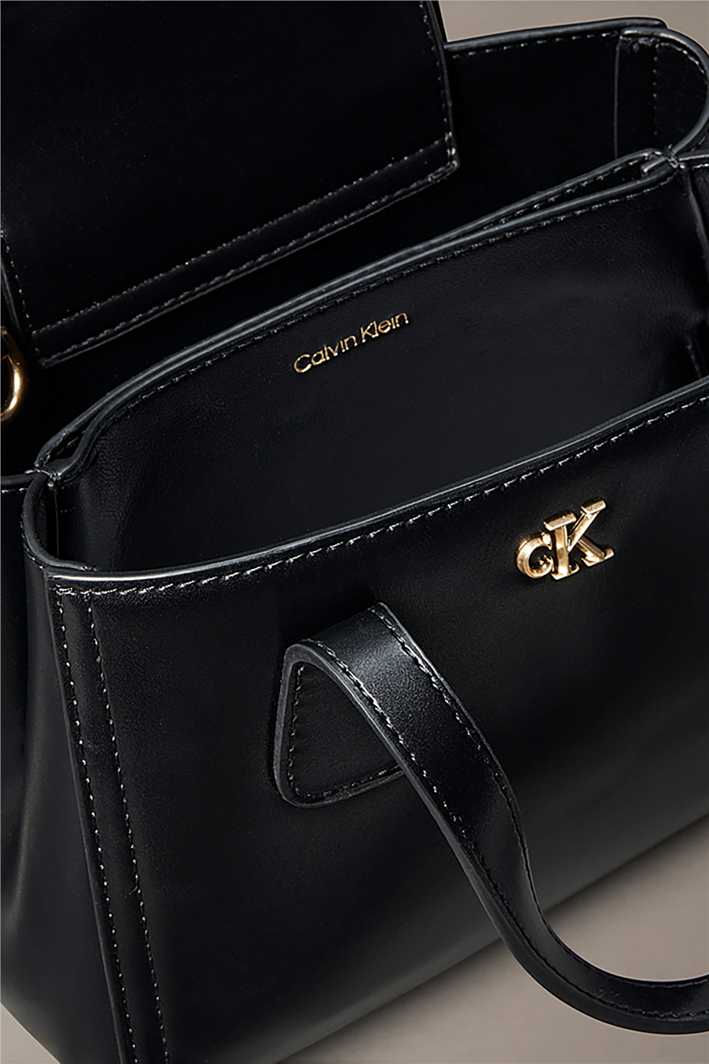 Calvin Klein Ck Mini Tote Crossbo Kadın Mini Omuz Çantası