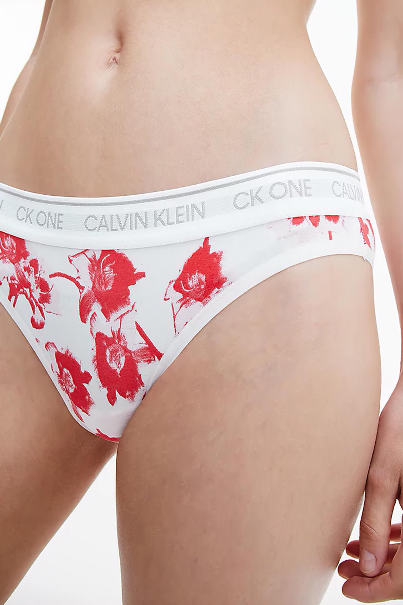Calvin Klein Ck One Cotton Kadın Külot