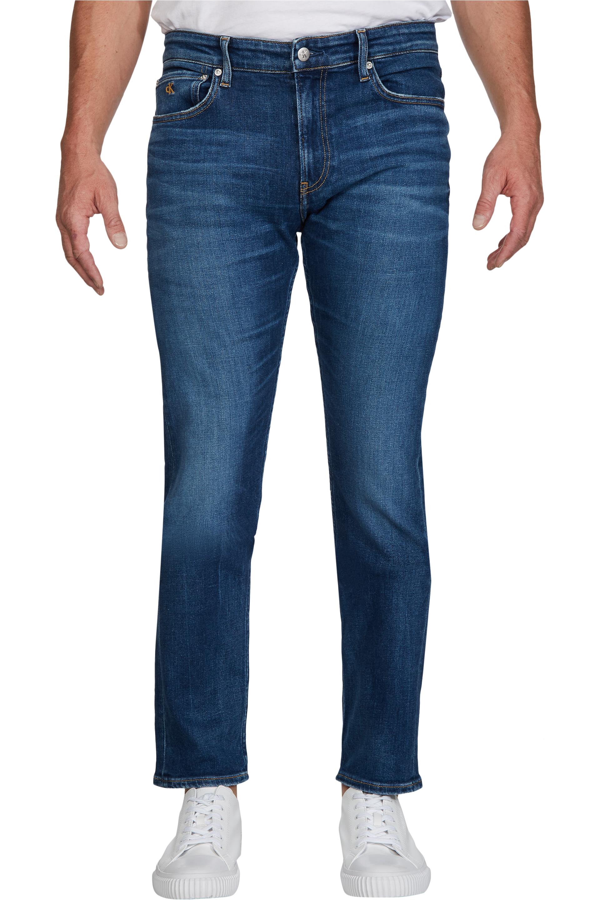 Calvin Klein Ckj 026 Slim Erkek Jean Pantolon