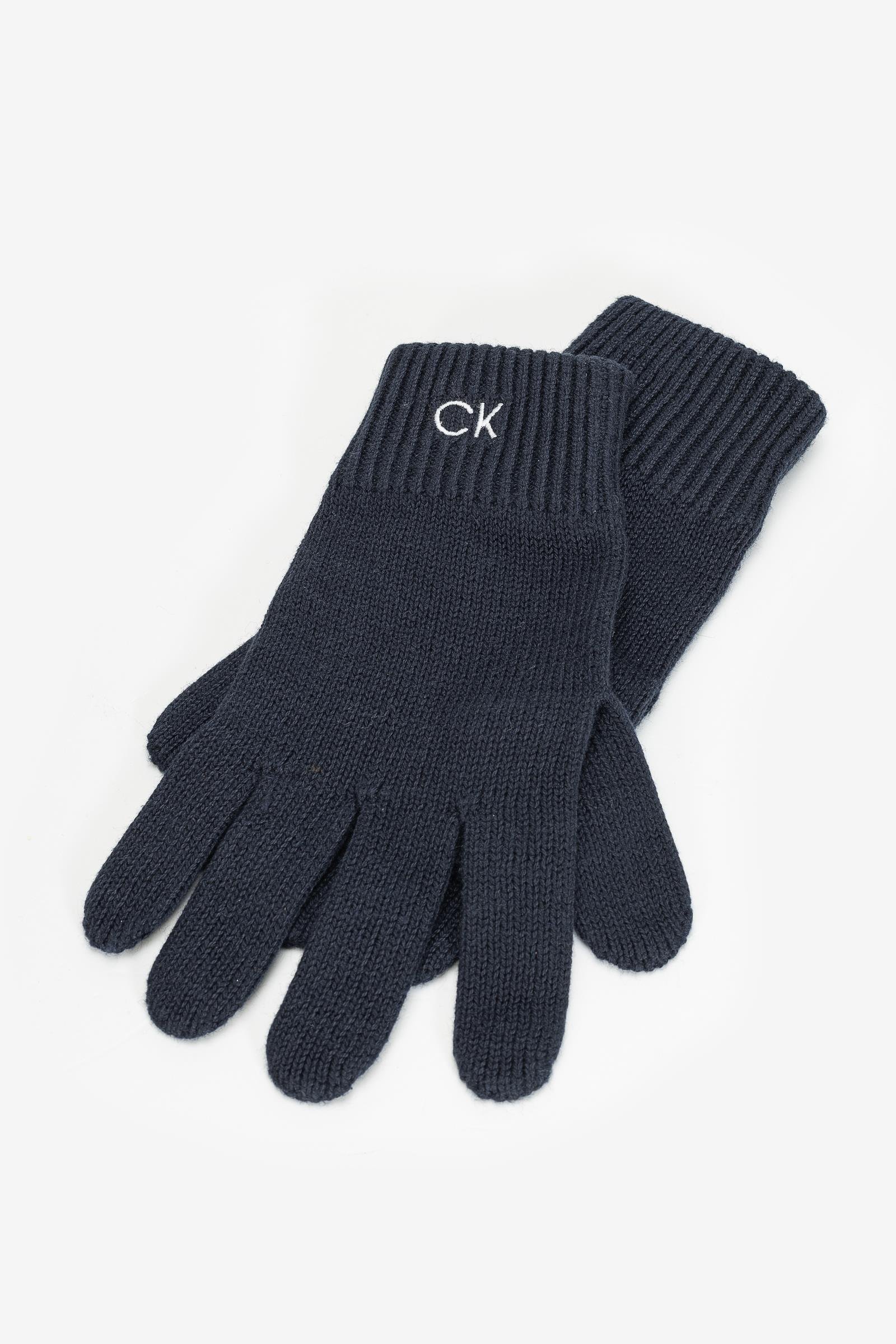 Calvin Klein Classic Cotton Rib Erkek Eldiven