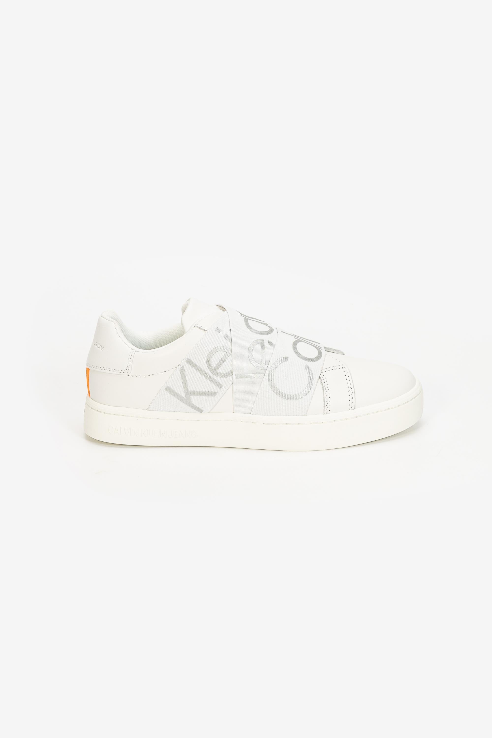 Calvin Klein Classic Cupsole Elast Webbing Kadın Sneaker